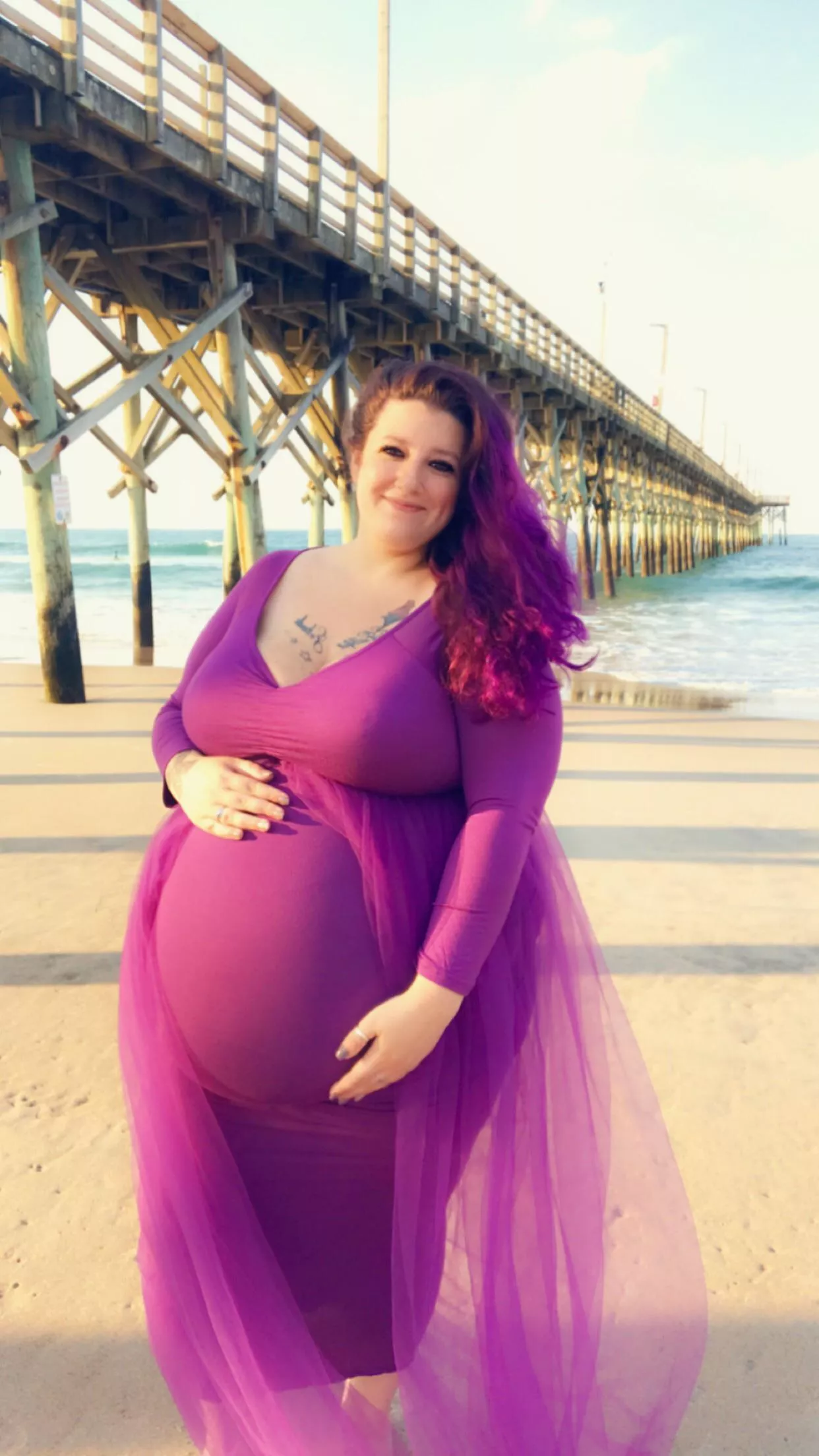 Ssbbw plus pregnant ❤️this is what dreams are made of