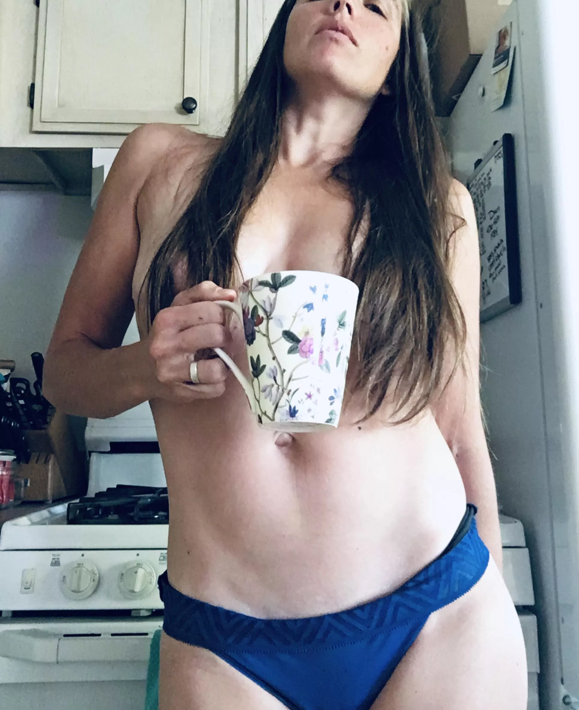 Start your day with me â˜€ï¸â˜•ï¸â˜€ï¸ [f]