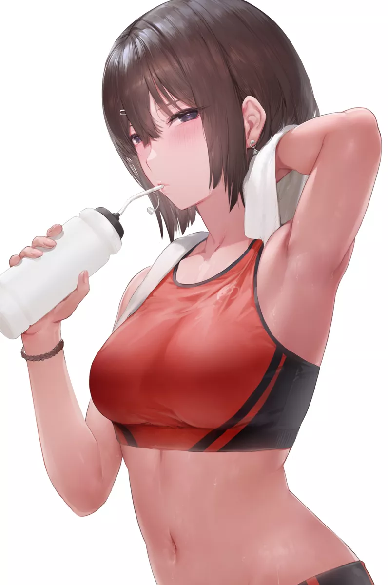 Staying Hydrated [Original]