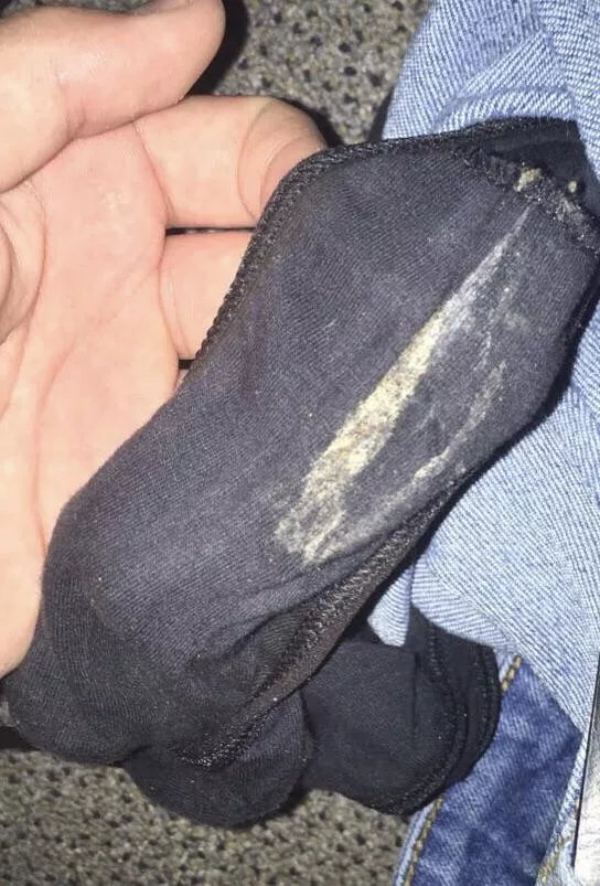 Step mummy’s dirty panties they smelt fresh