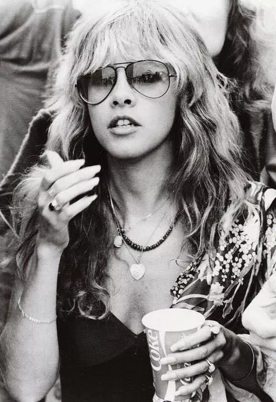 Stevie Nicks 1970s