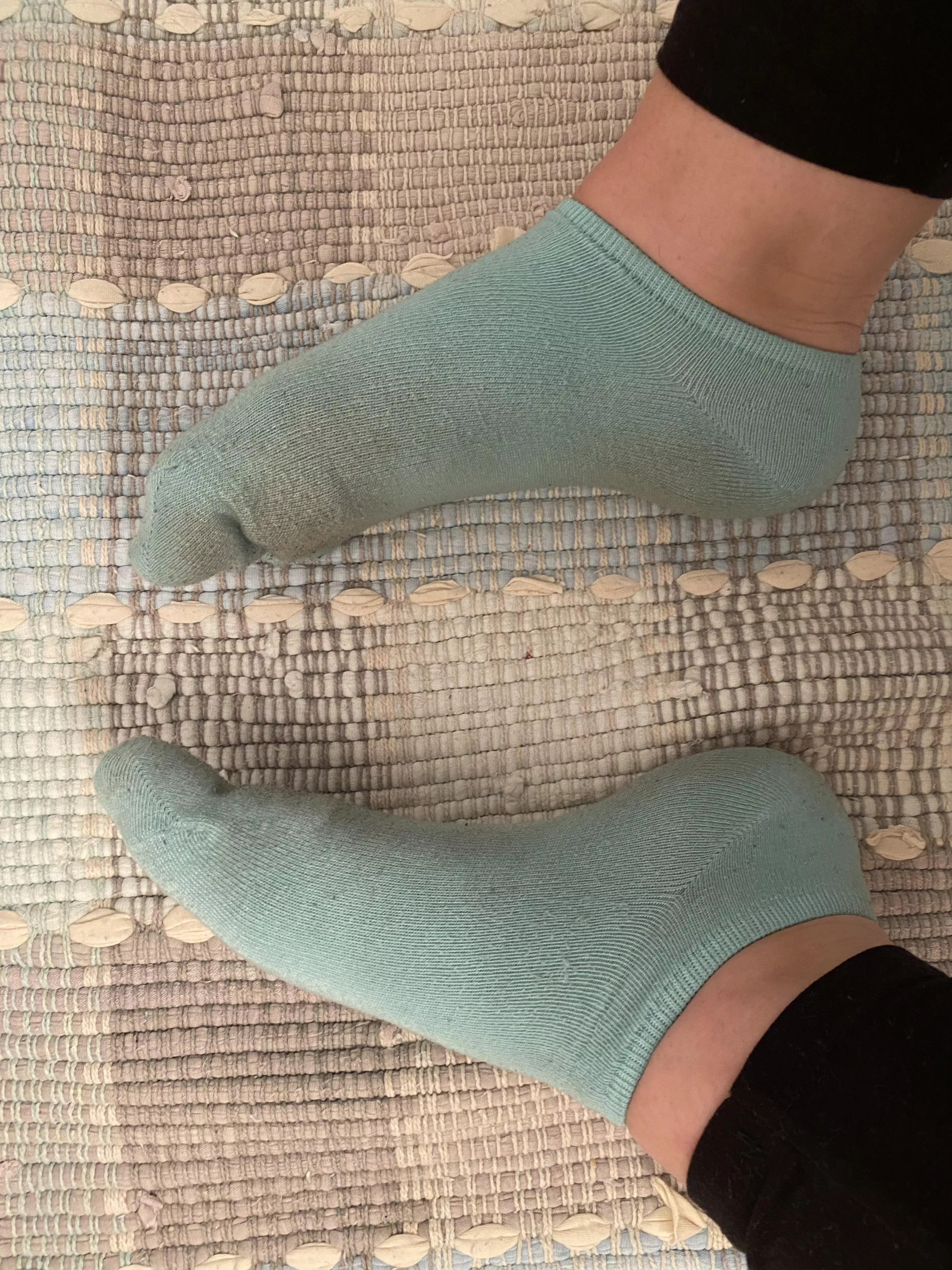 Stinky Socks with Dirty Soles