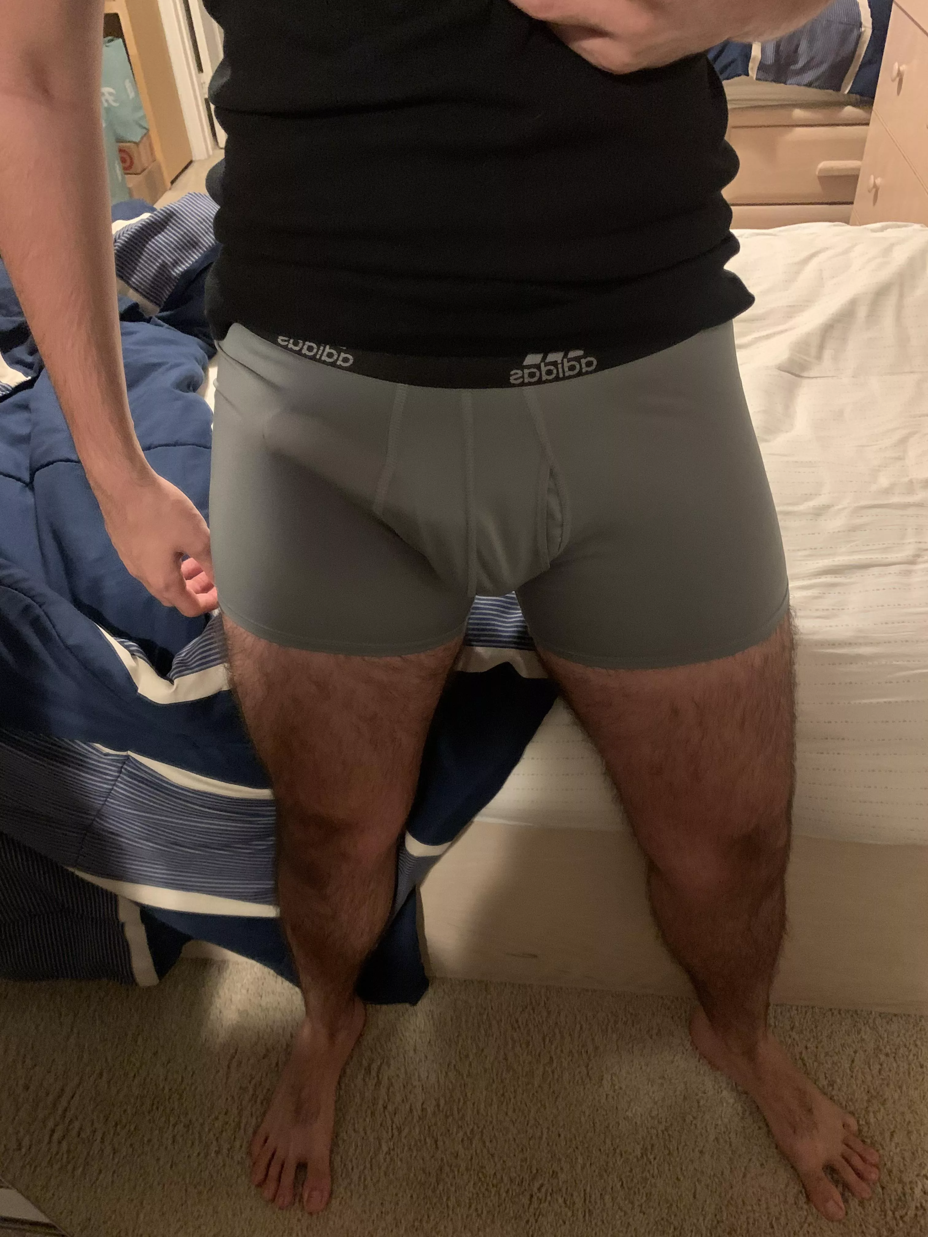 Straight 20 M California ;) DM if interested in the underwear