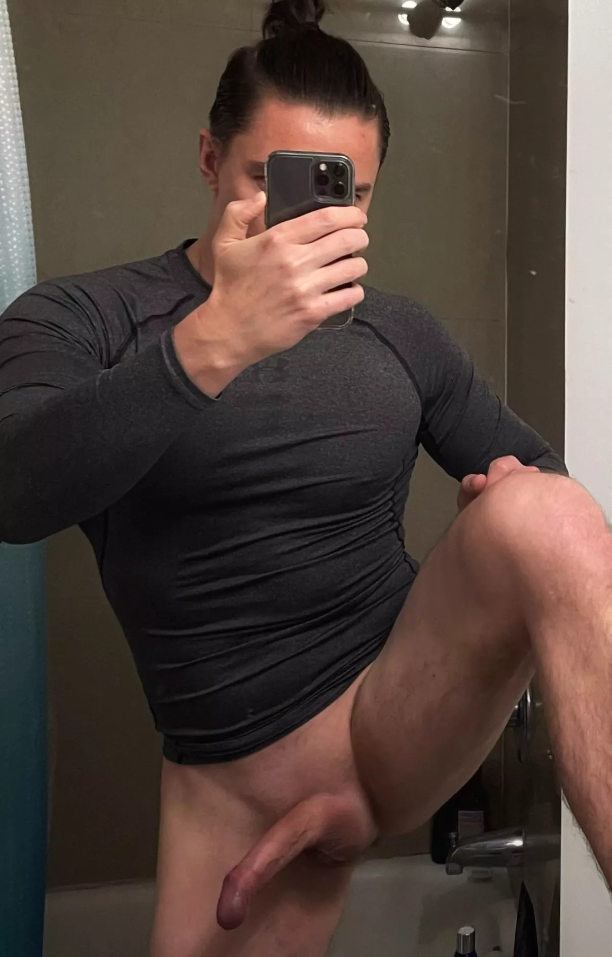 Stretching after the gy[m]