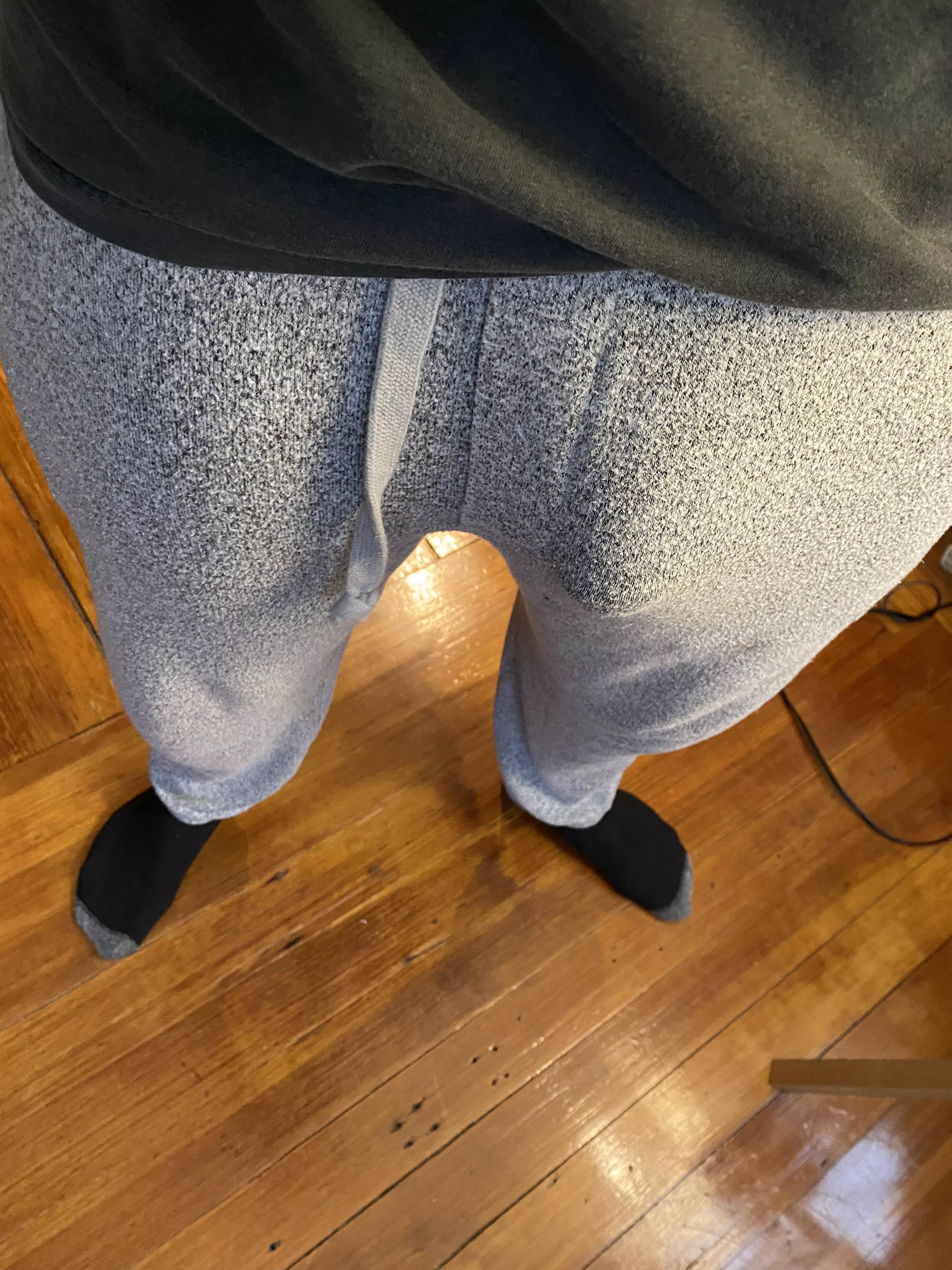 Stretchy sweats are the best sweats