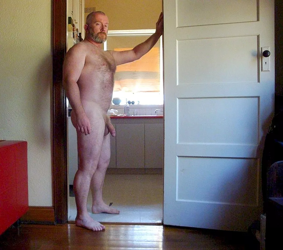 Stud in a doorway