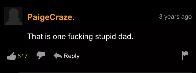 Stupid Dad