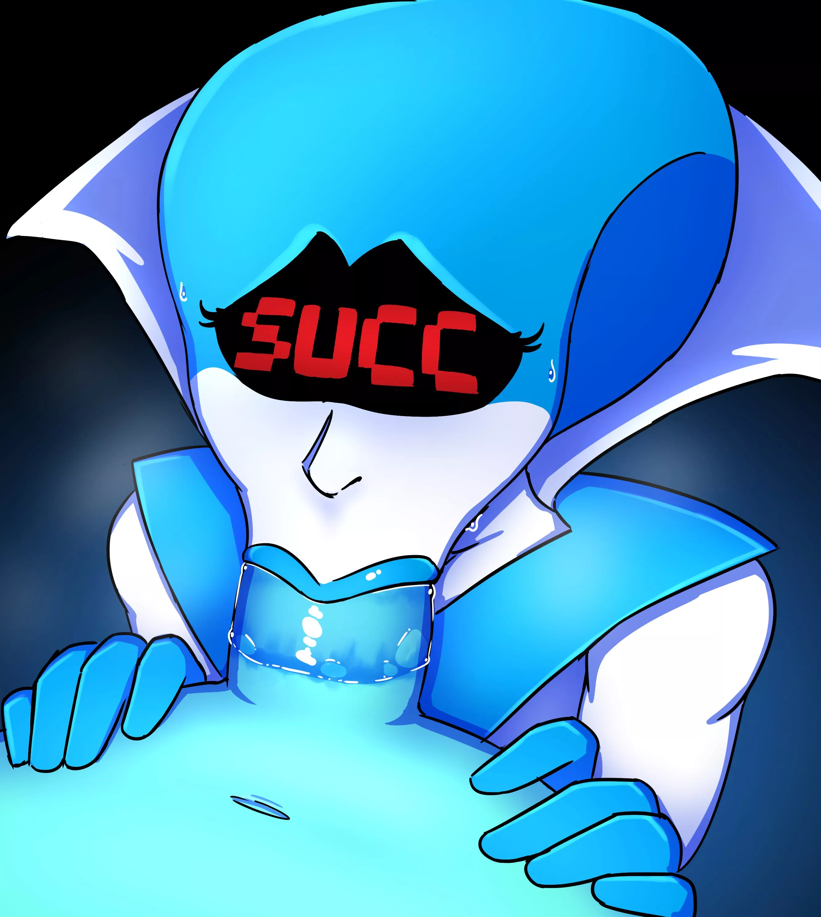 SUCC Protocol: Activate (@Digitalkaijuart)