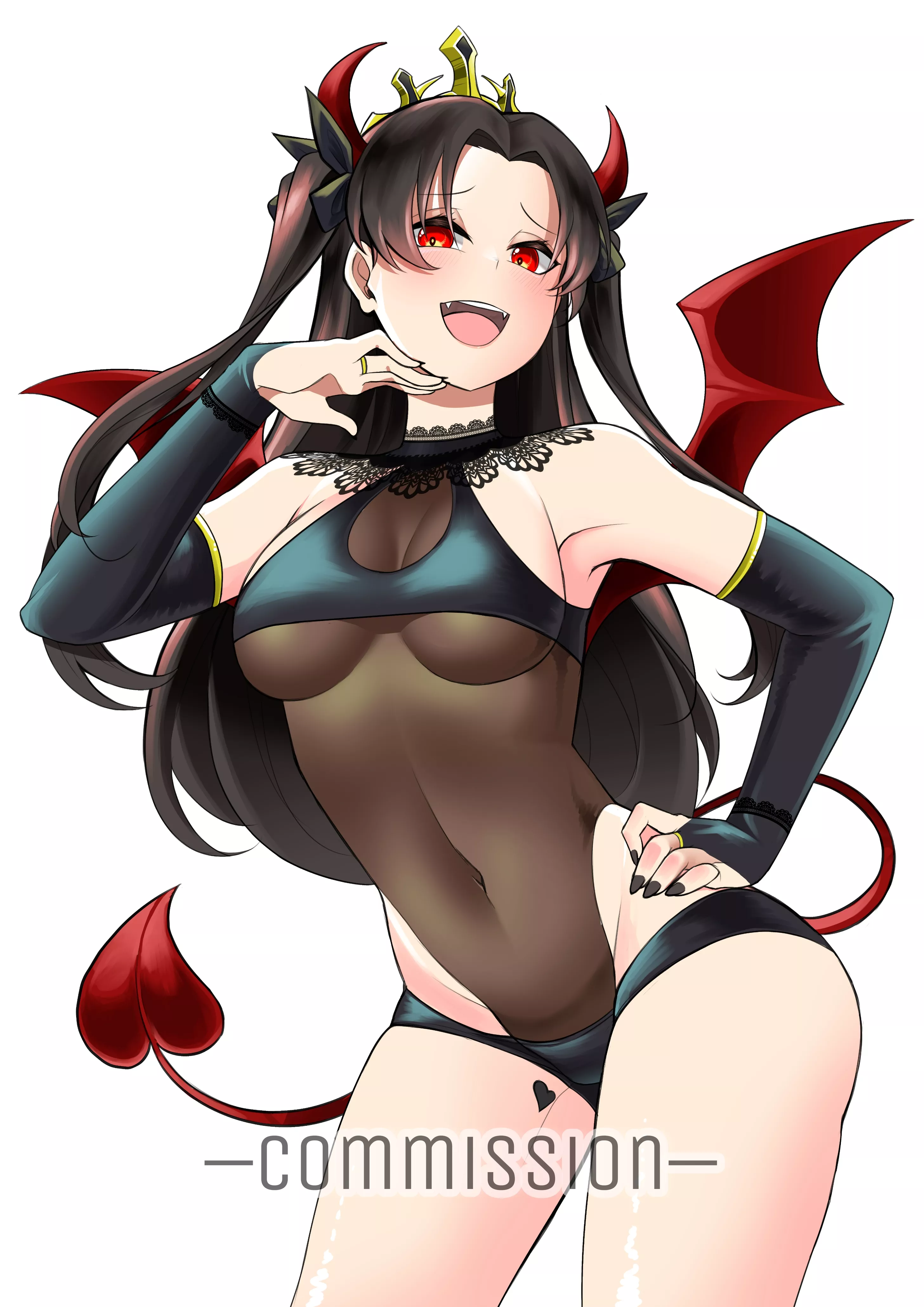 Succubus Ishtar.