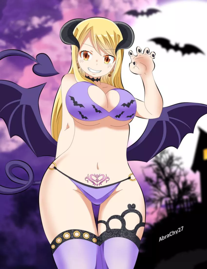 Succubus Lucy