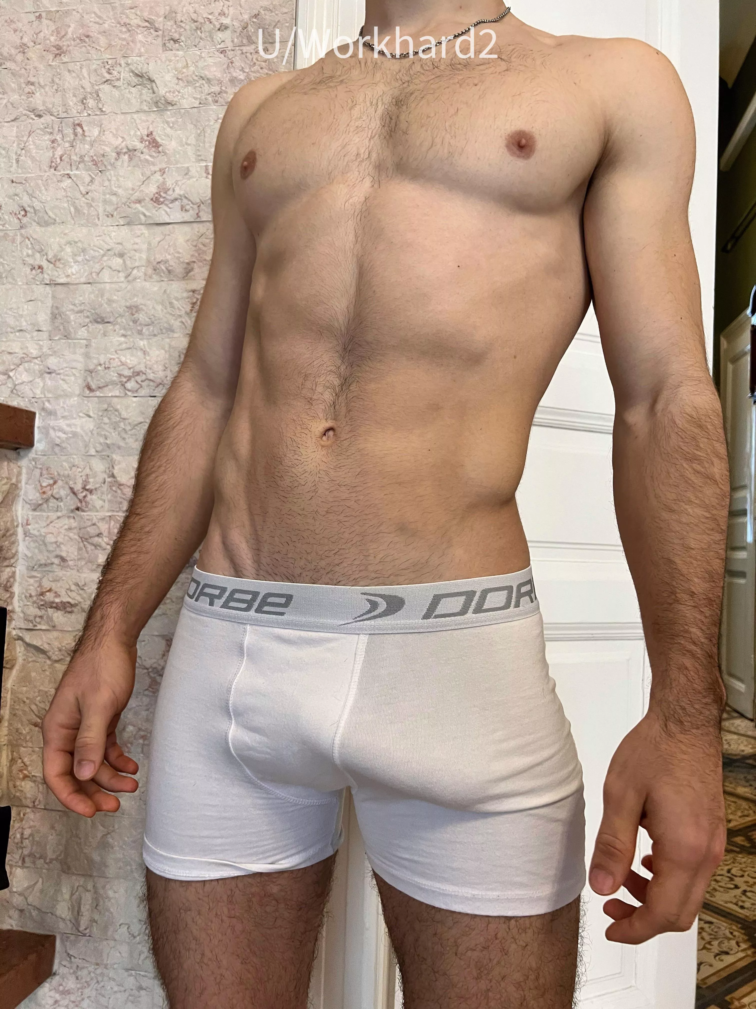 Such a tight undie! ðŸ¥µ