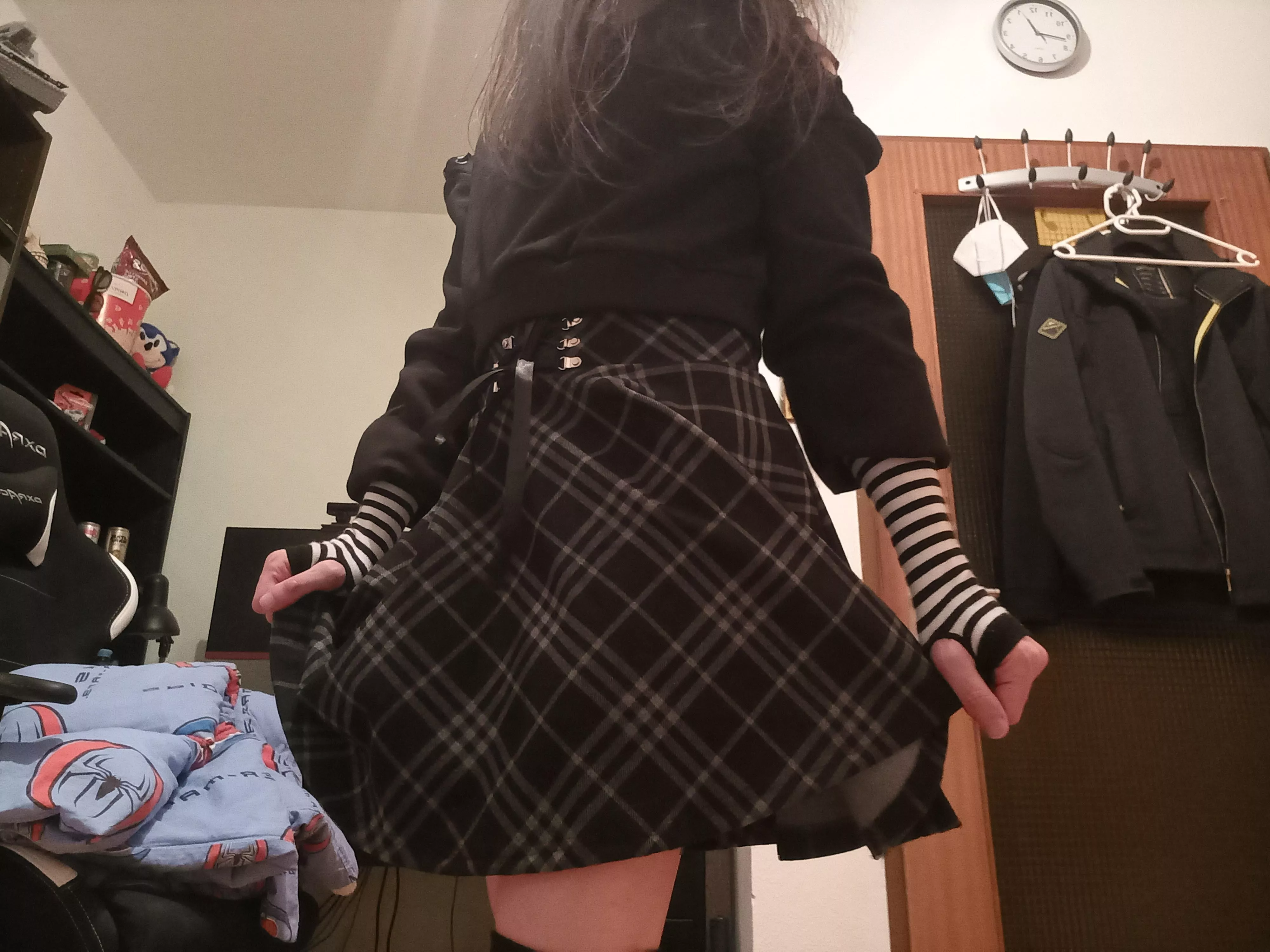 ~ such skirt, much cute ~