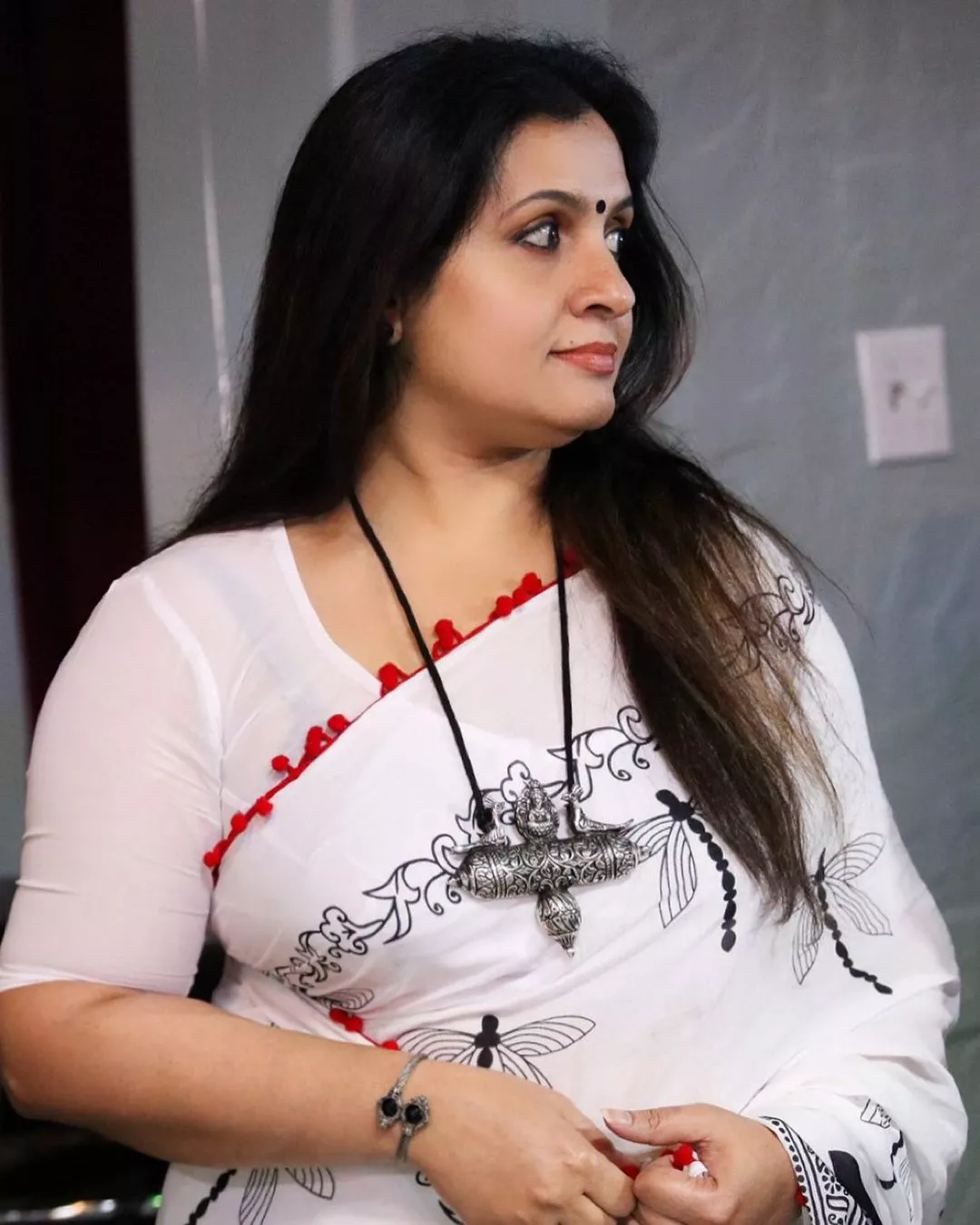 Suchitra Murali, South Indian actress