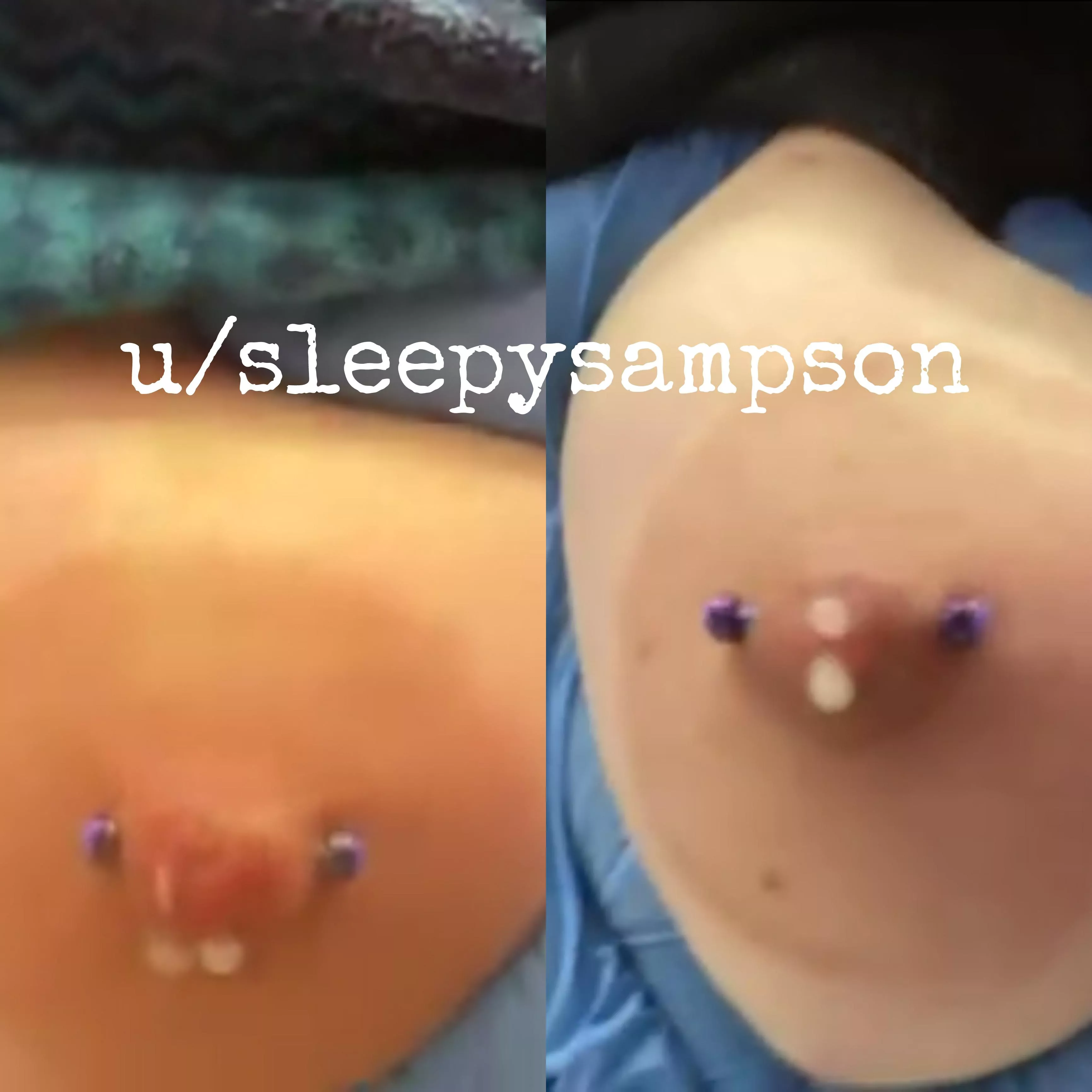 suck my perky little tits dry? [oc]