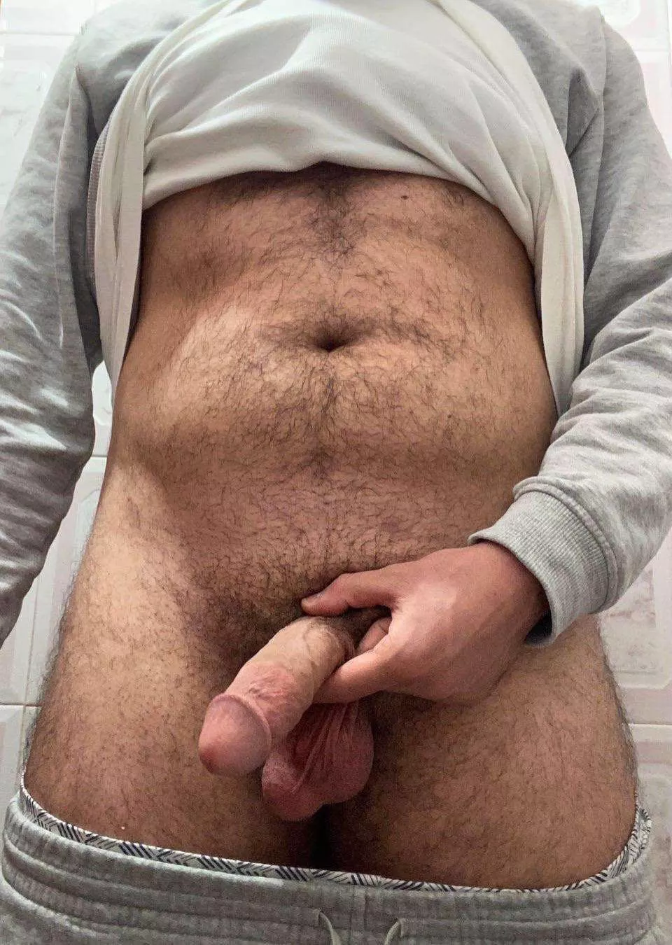 Suck my soft dick.