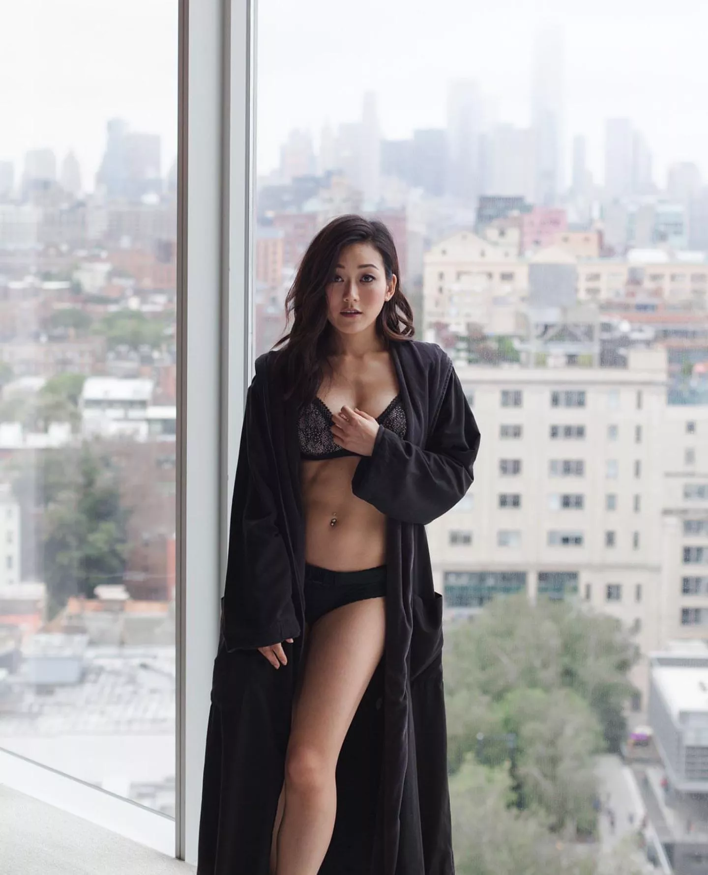 [Suicide Squad/The Boys] Karen Fukuhara