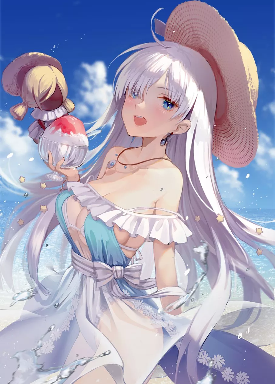 Summer Anastasia