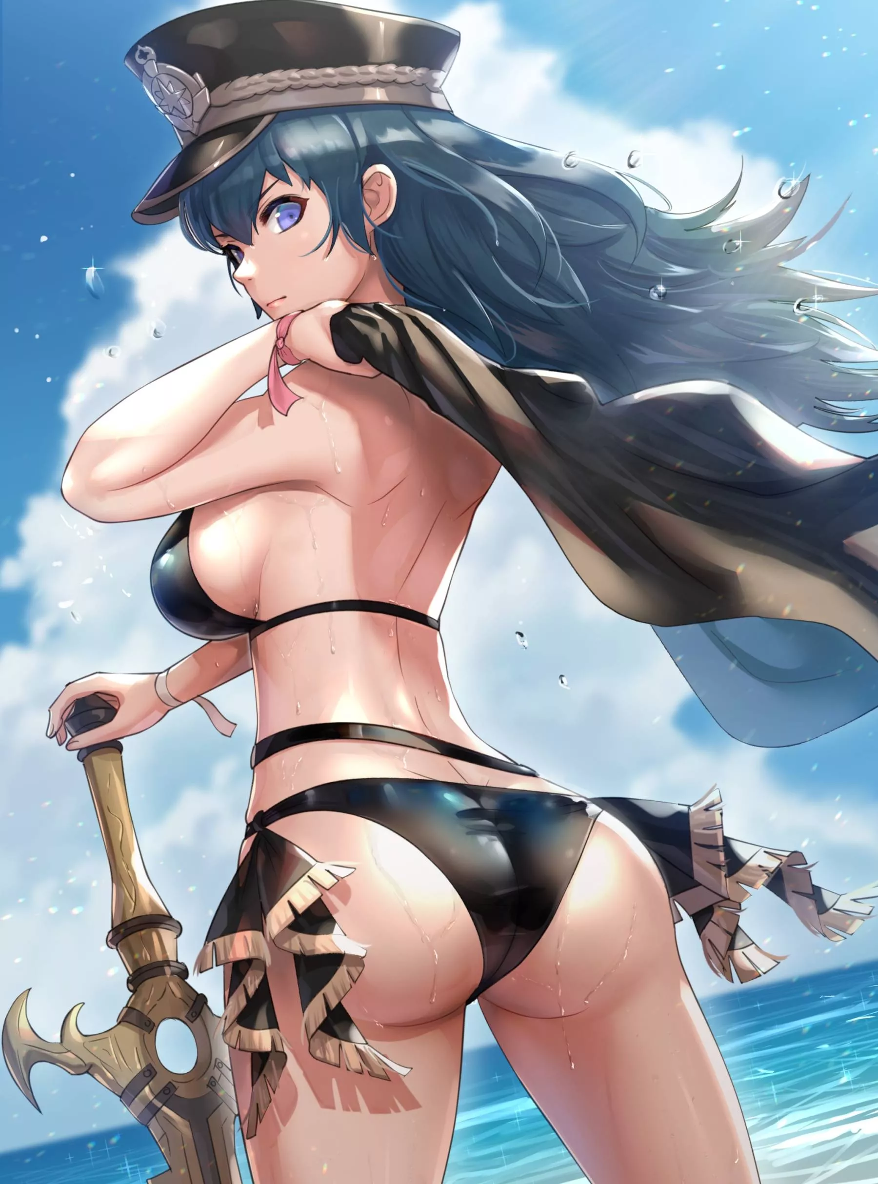 Summer Byleth (gonzarez1938)