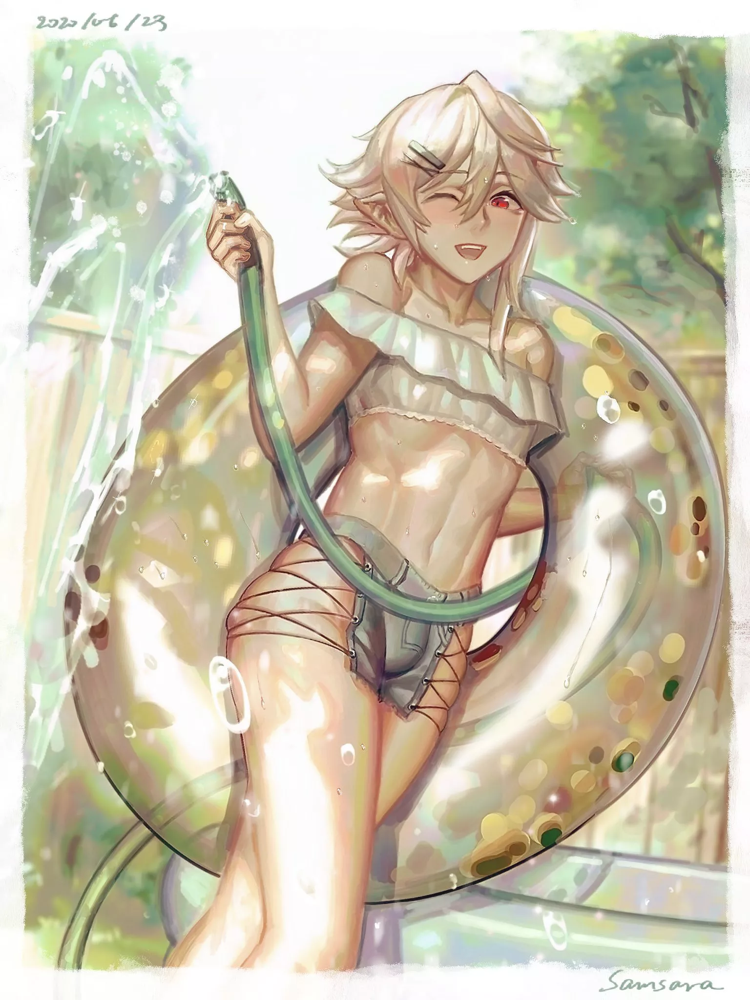 Summer Corrin (Samsara)