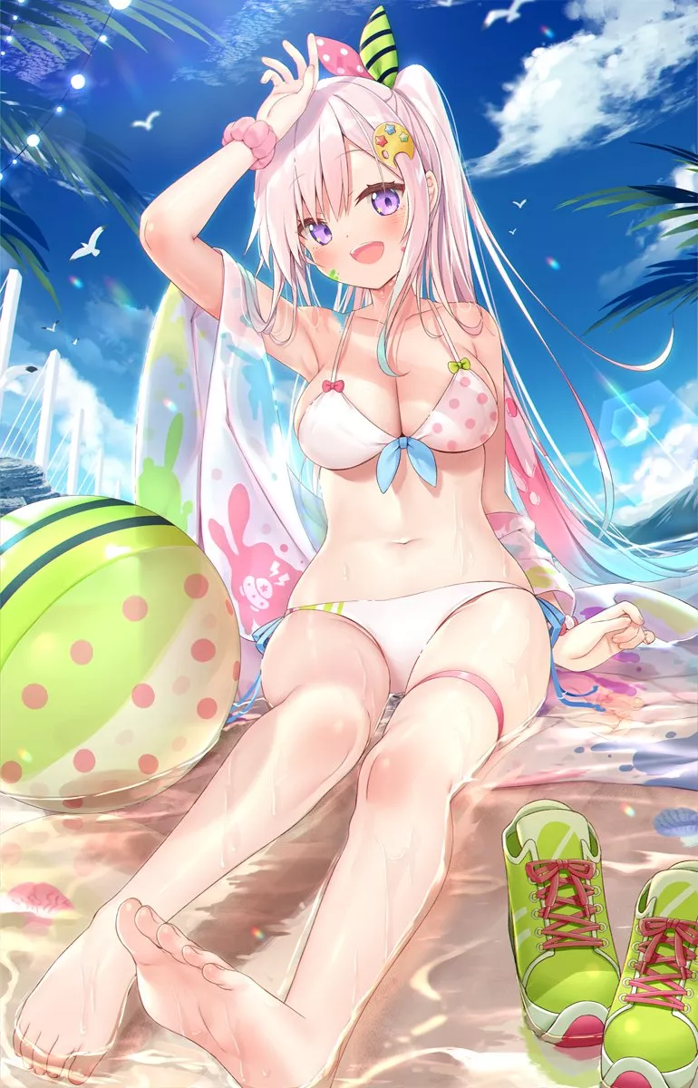 Summer Iofi [Hololive]