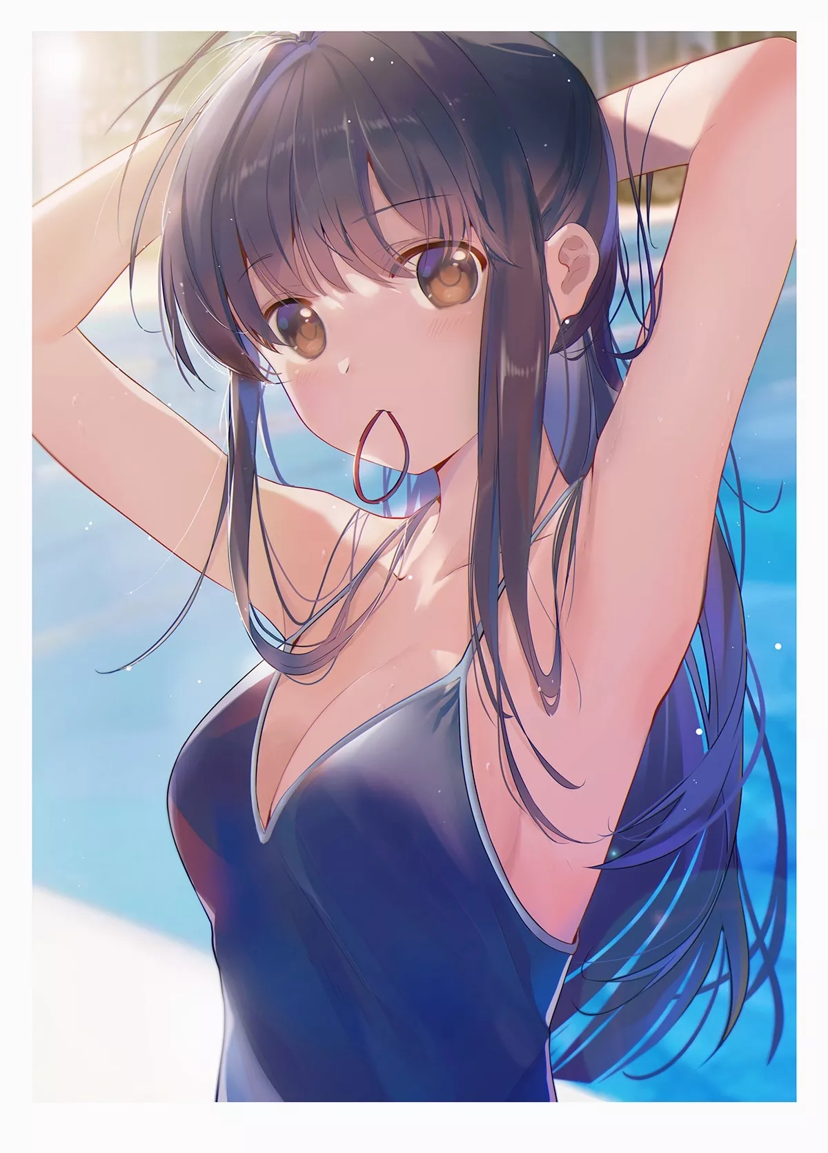 Summer is coming [Original]