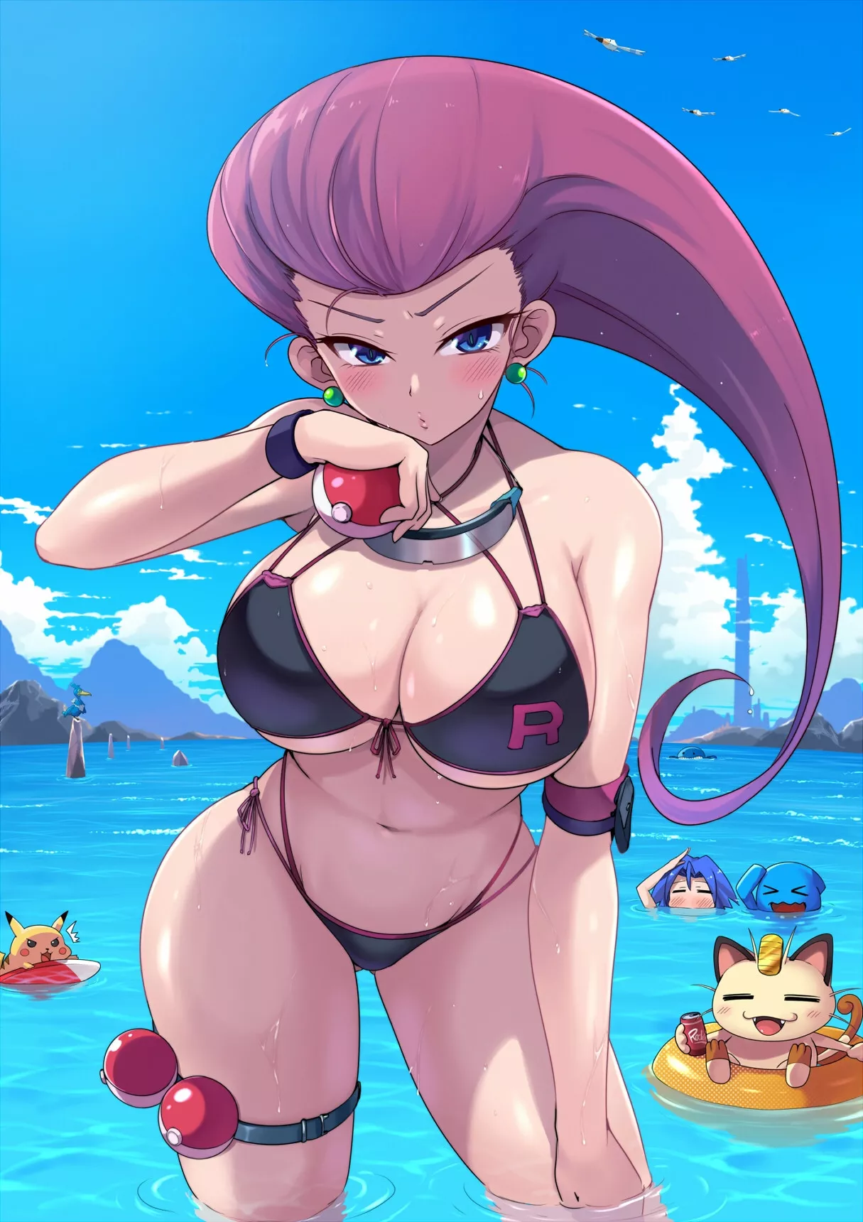 Summer Jessie (kasaishin100)