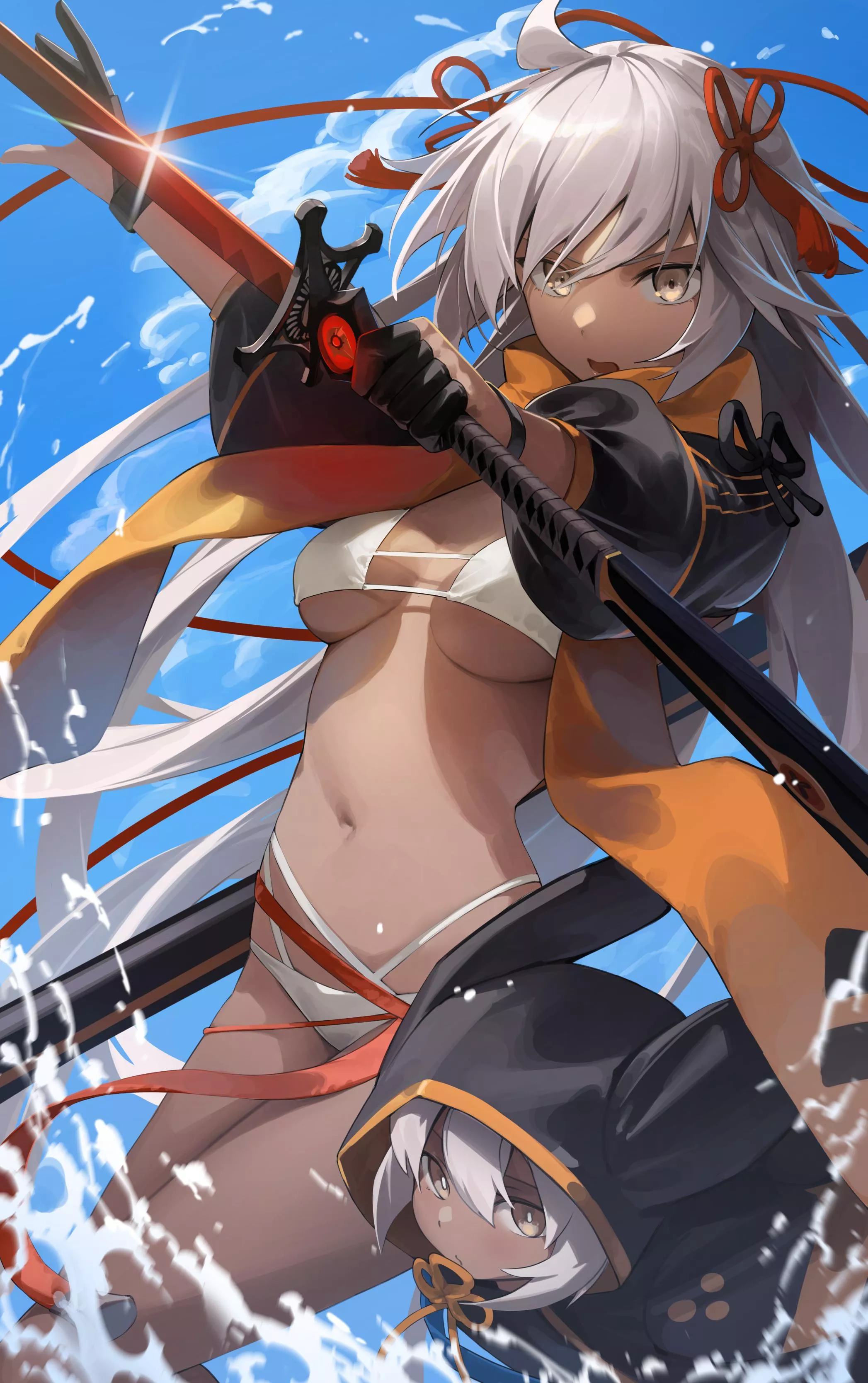 Summer Okita Alter