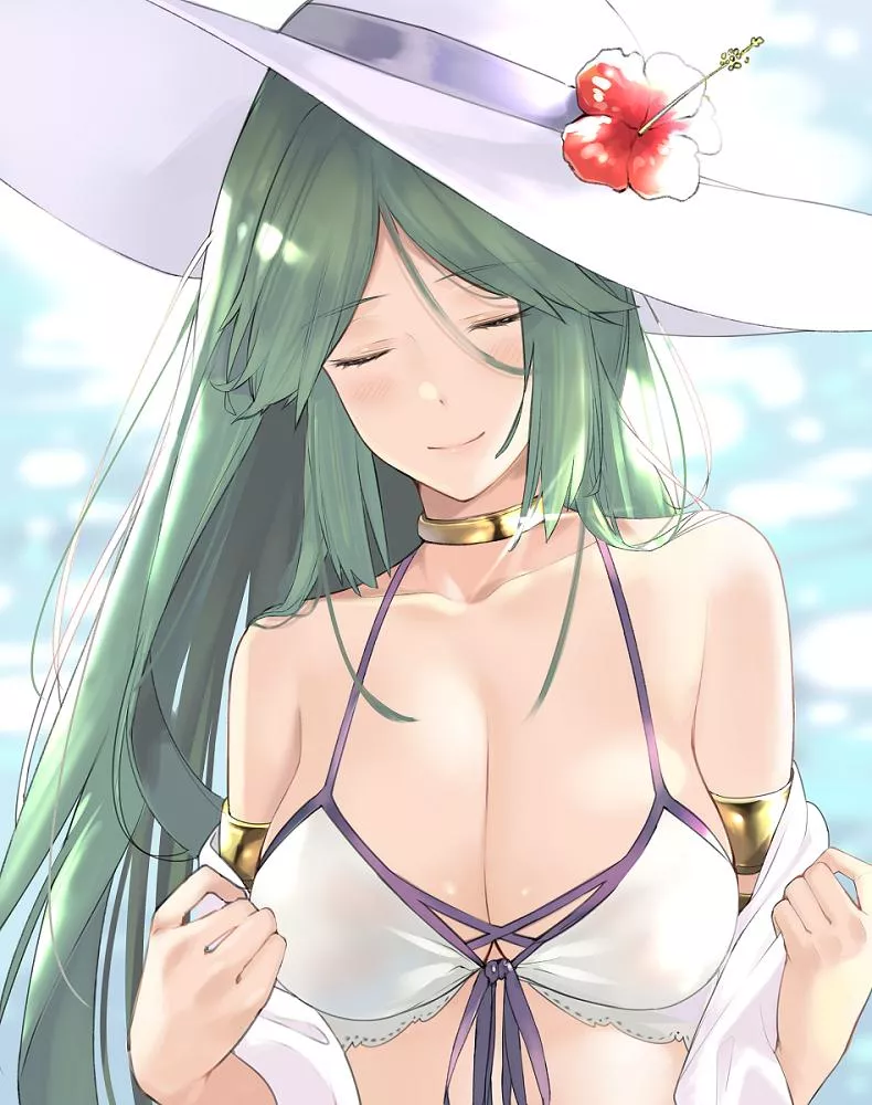 Summer Palutena (J@CK)