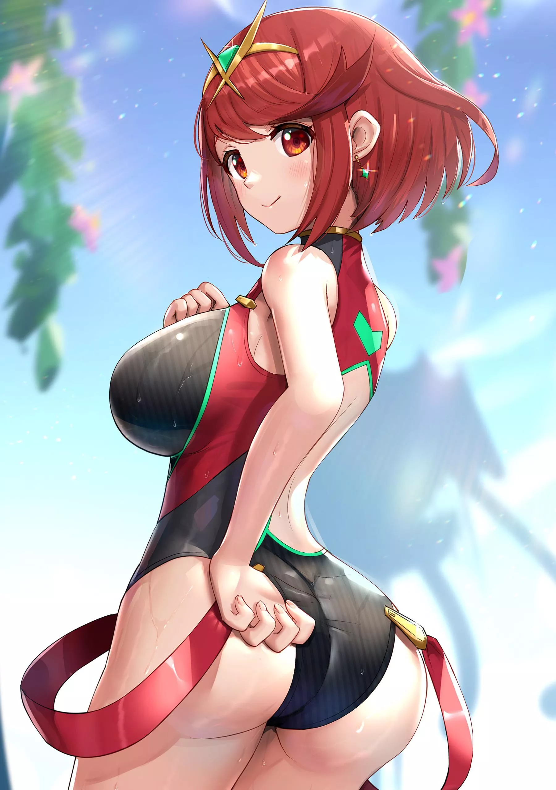 summer Pyra