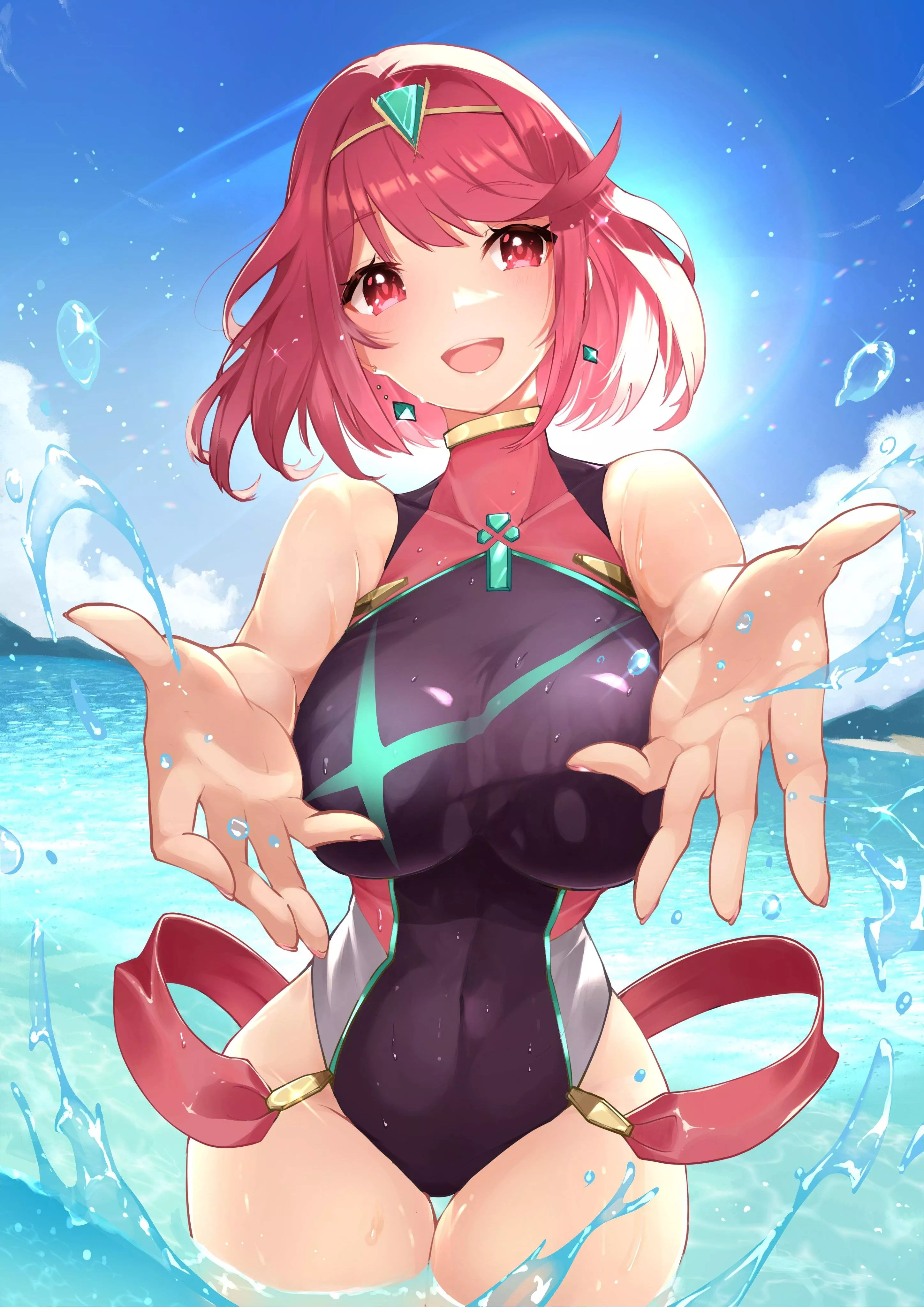 Summer Pyra