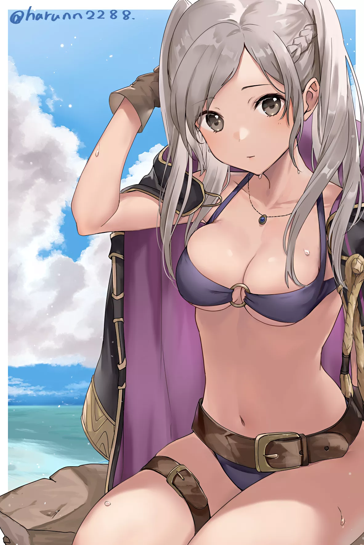 Summer Robin (harunn2288)