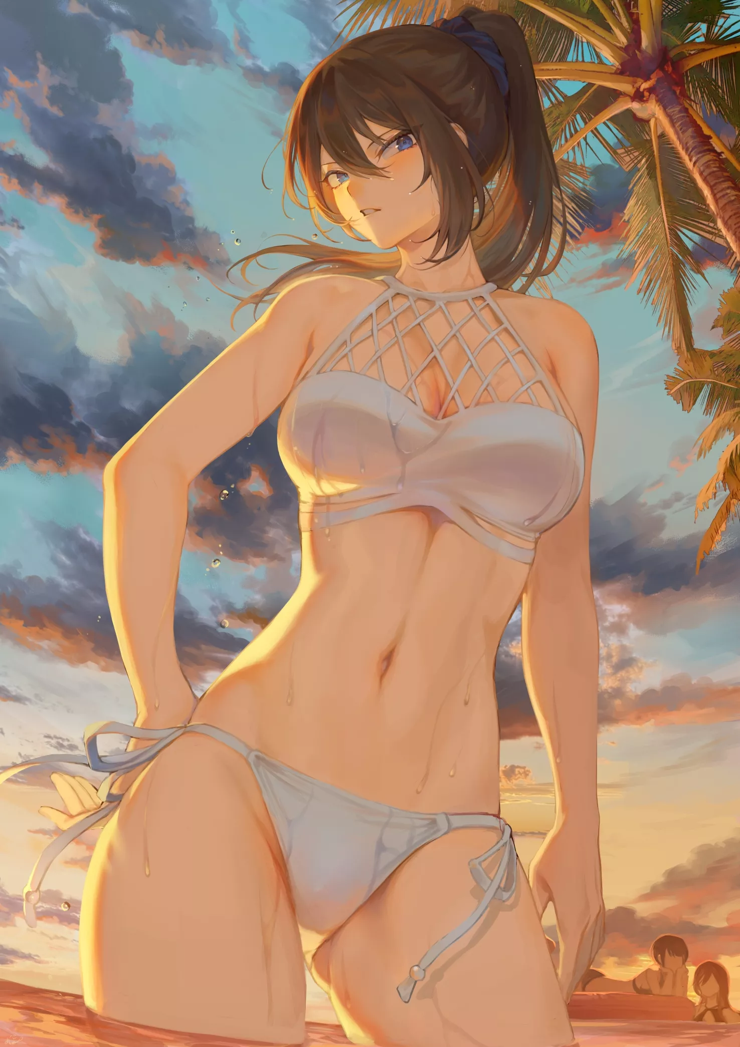 Summer Sunset [Original]