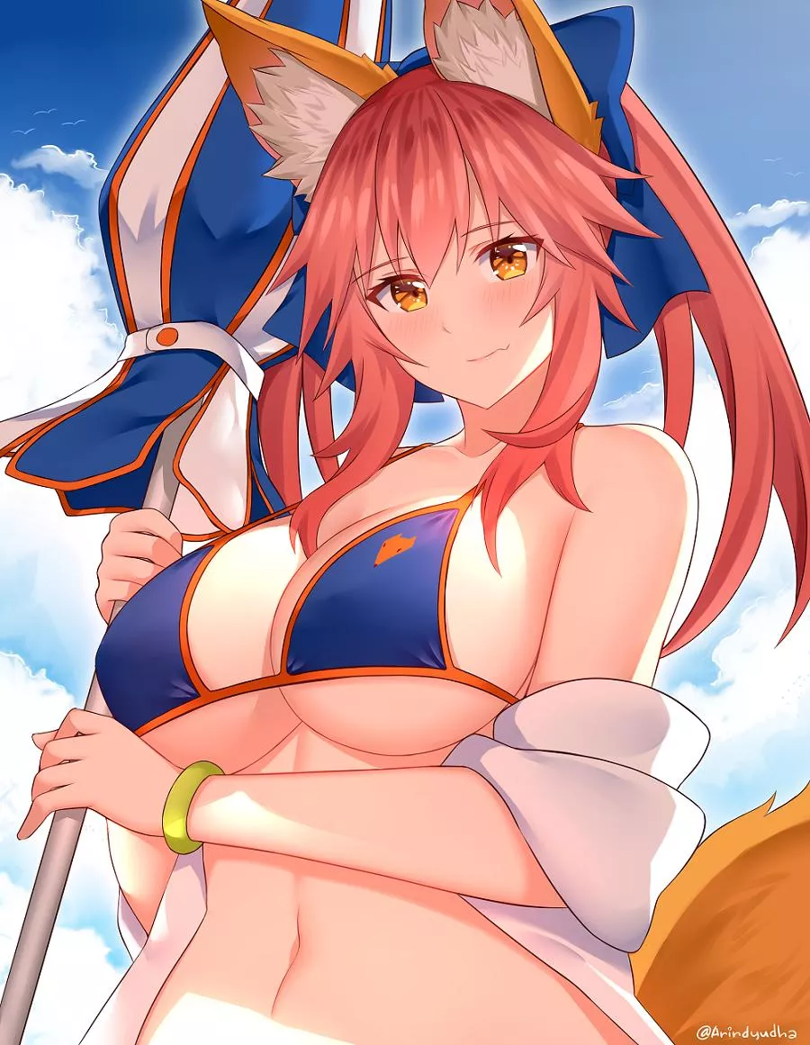 Summer Tamamo