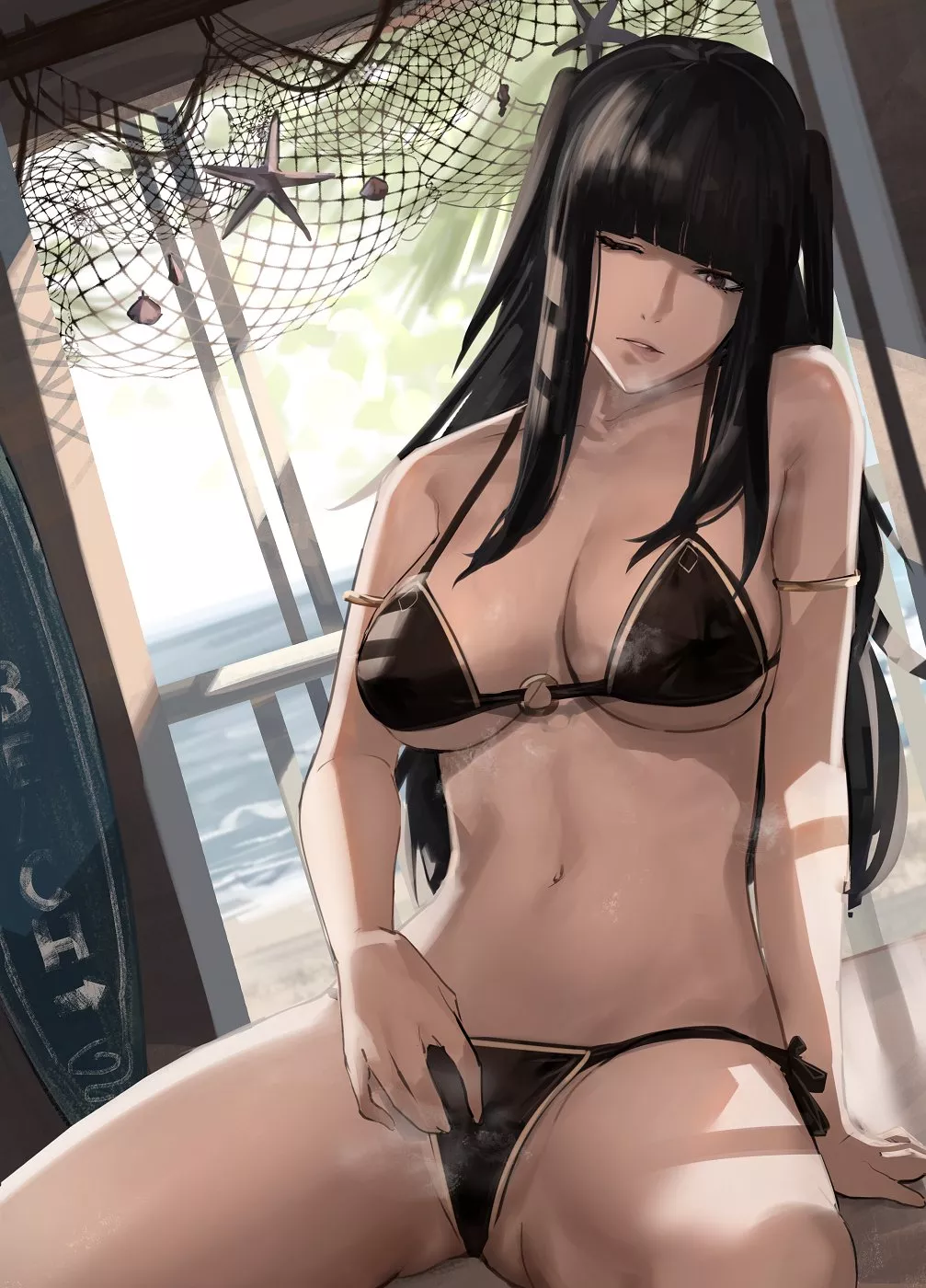 Summer Tharja (J@CK)