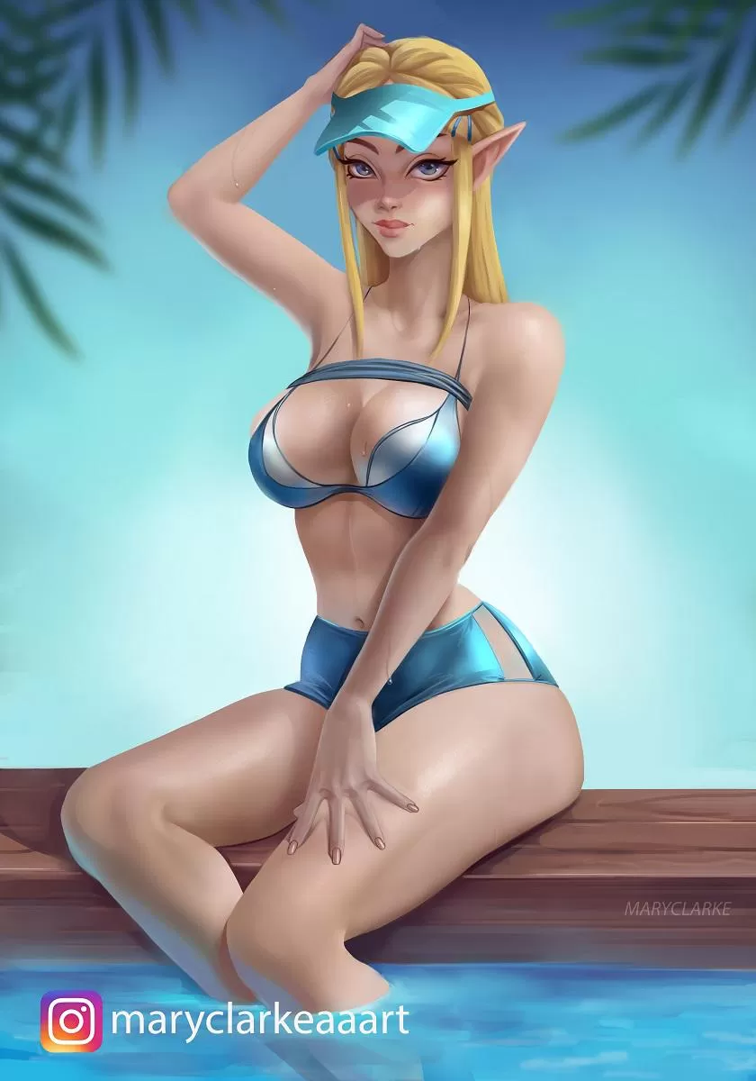 Summer Zelda