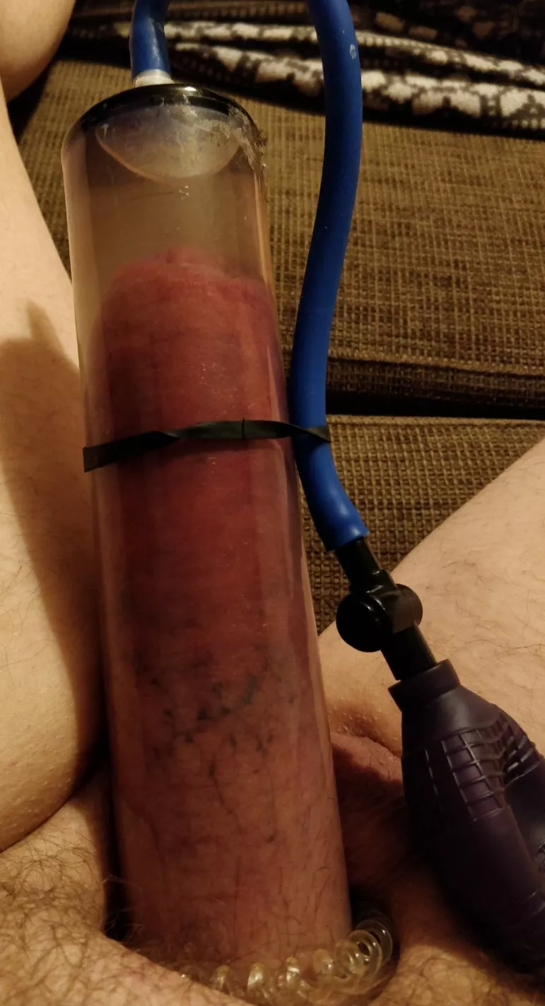 Sunday evening pumping