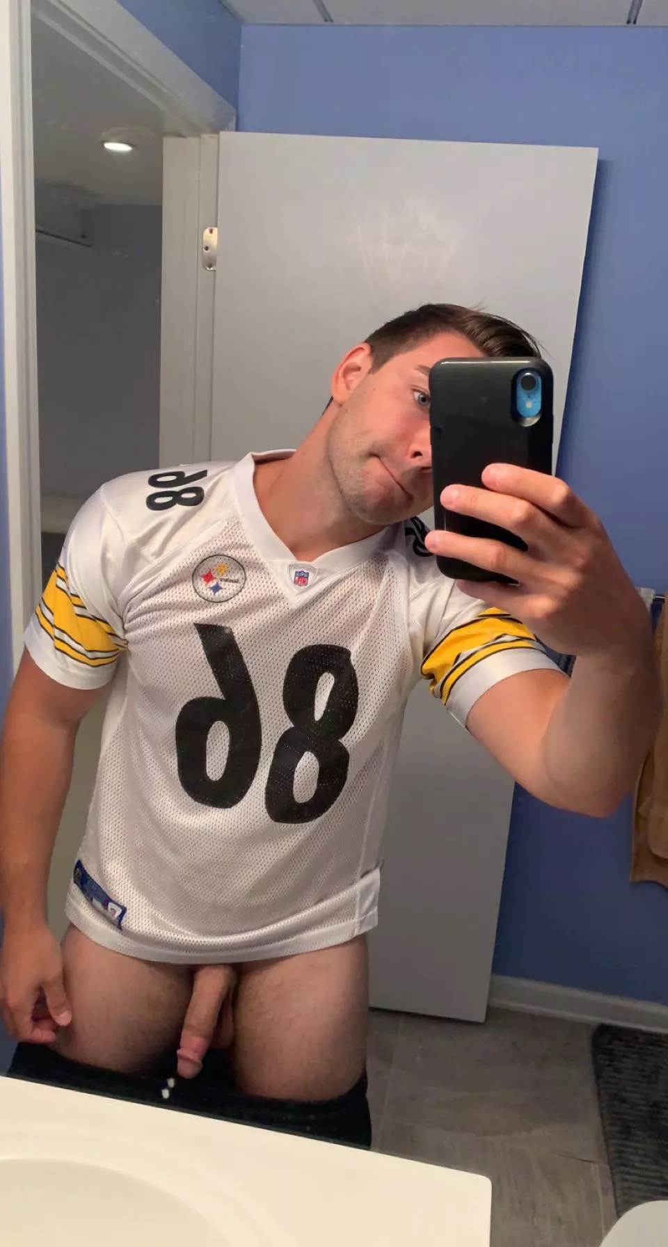 Sunday is for football and sex ðŸ˜ˆ