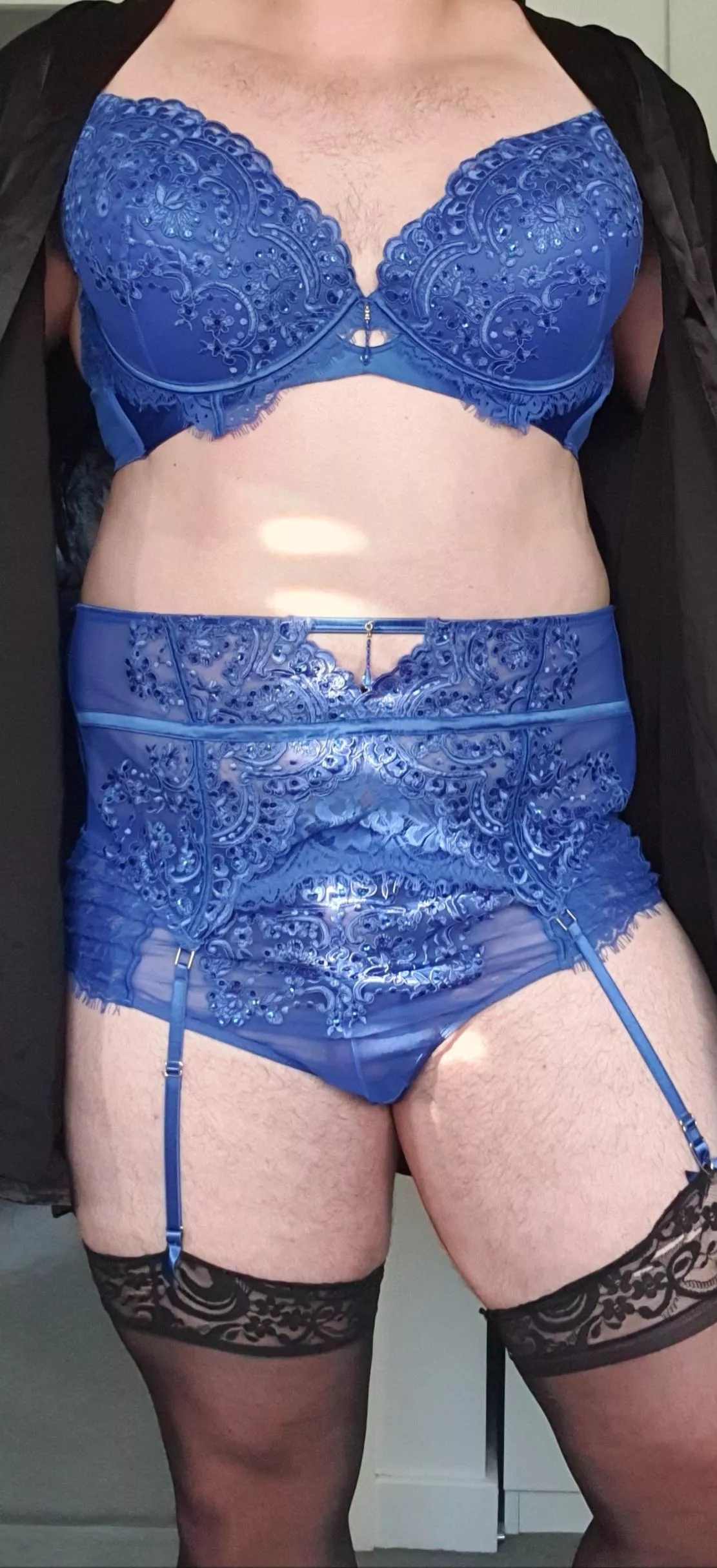 Sunday = lingerie day am taking more pics let me know if you want more