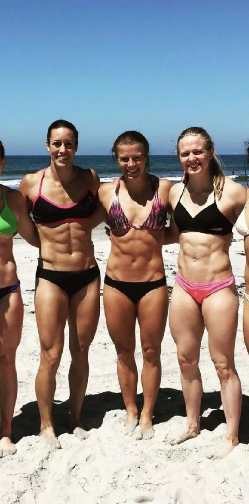 Super Fit Girls