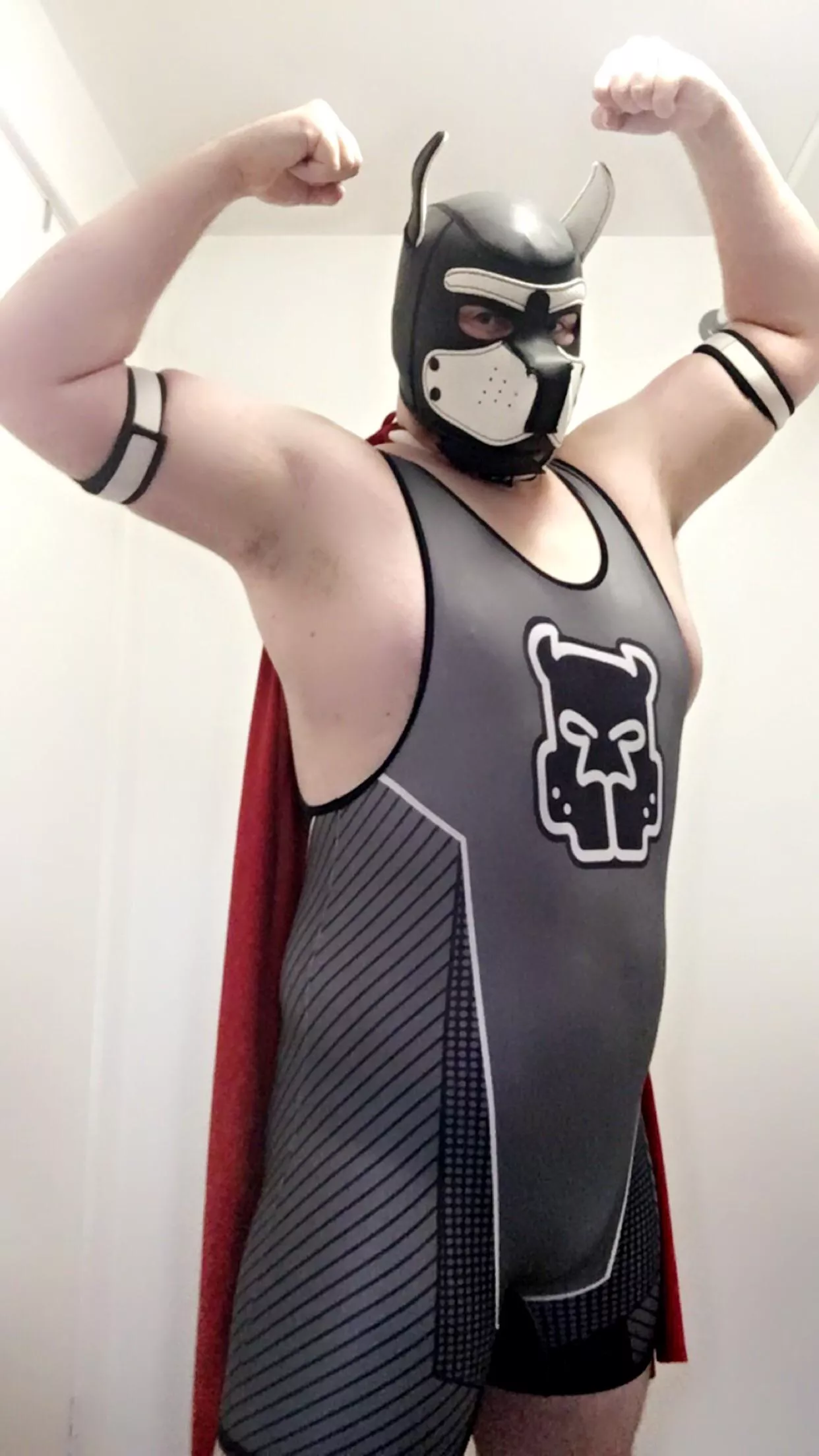 Super Strong! Superpup!