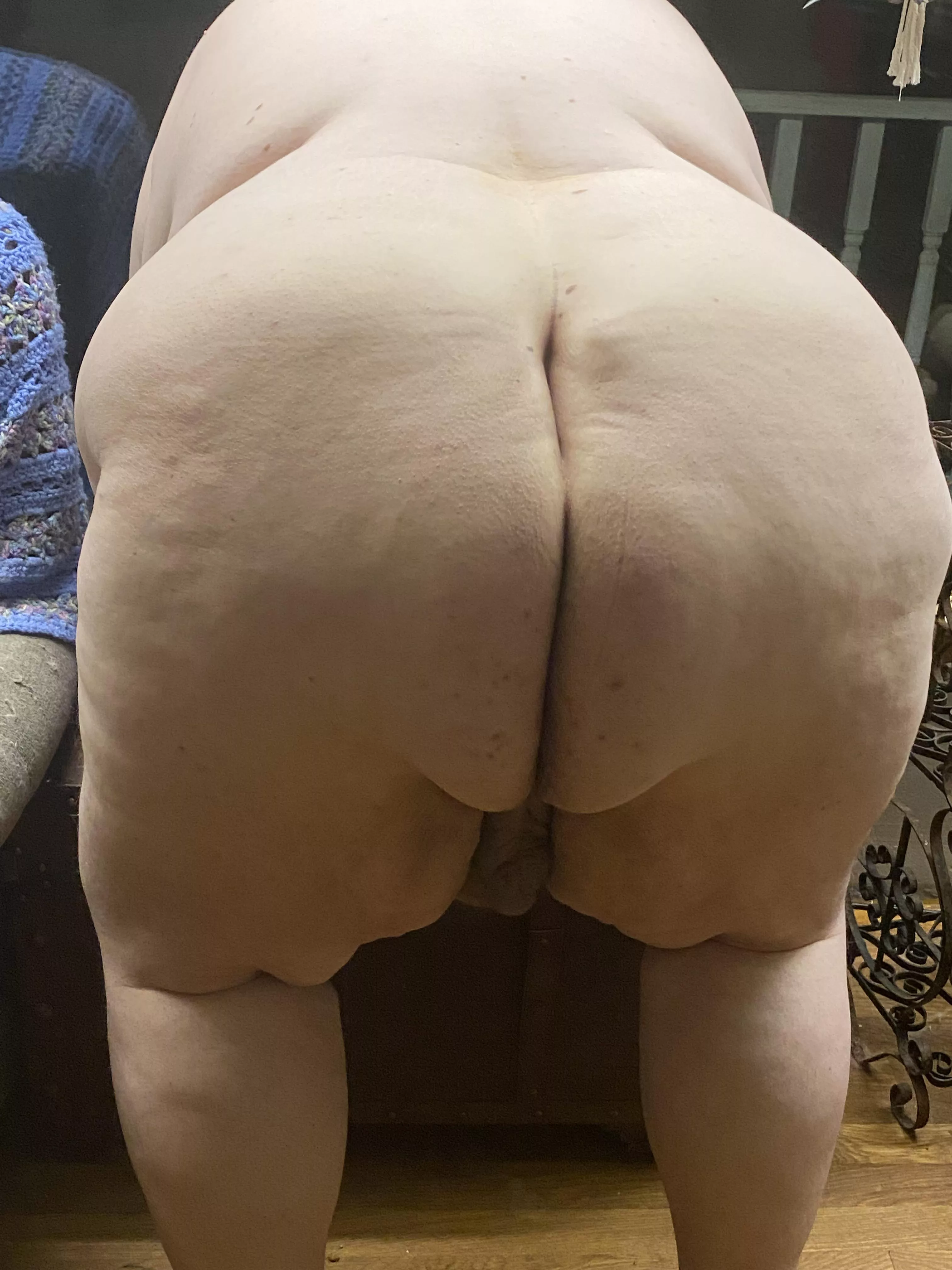 Superchubs ass!