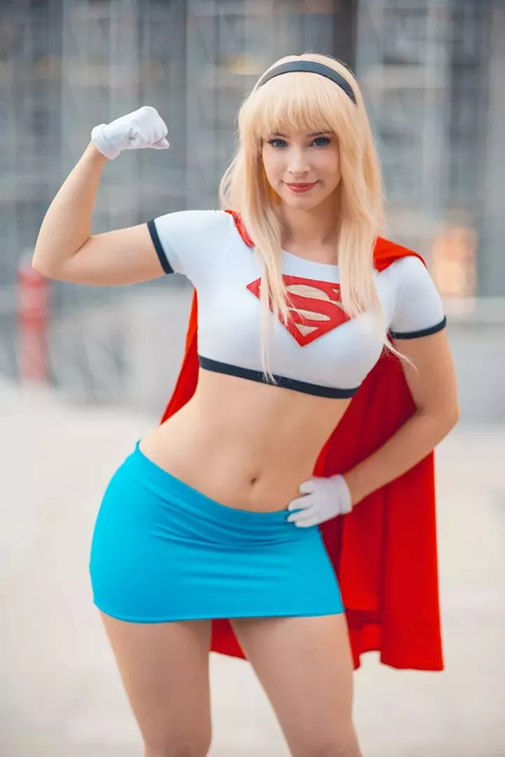 supergirl