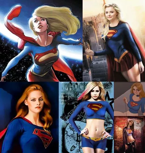 Supergirl, anyone?