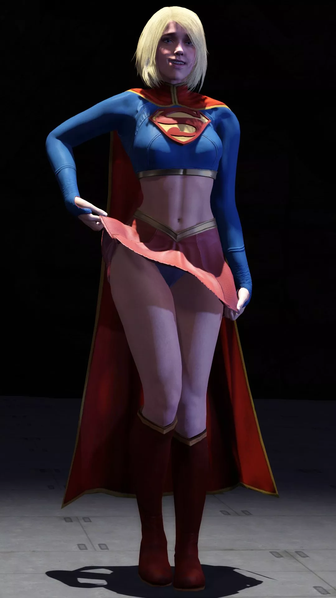 Supergirl (WintersSFM) [DC Comics]