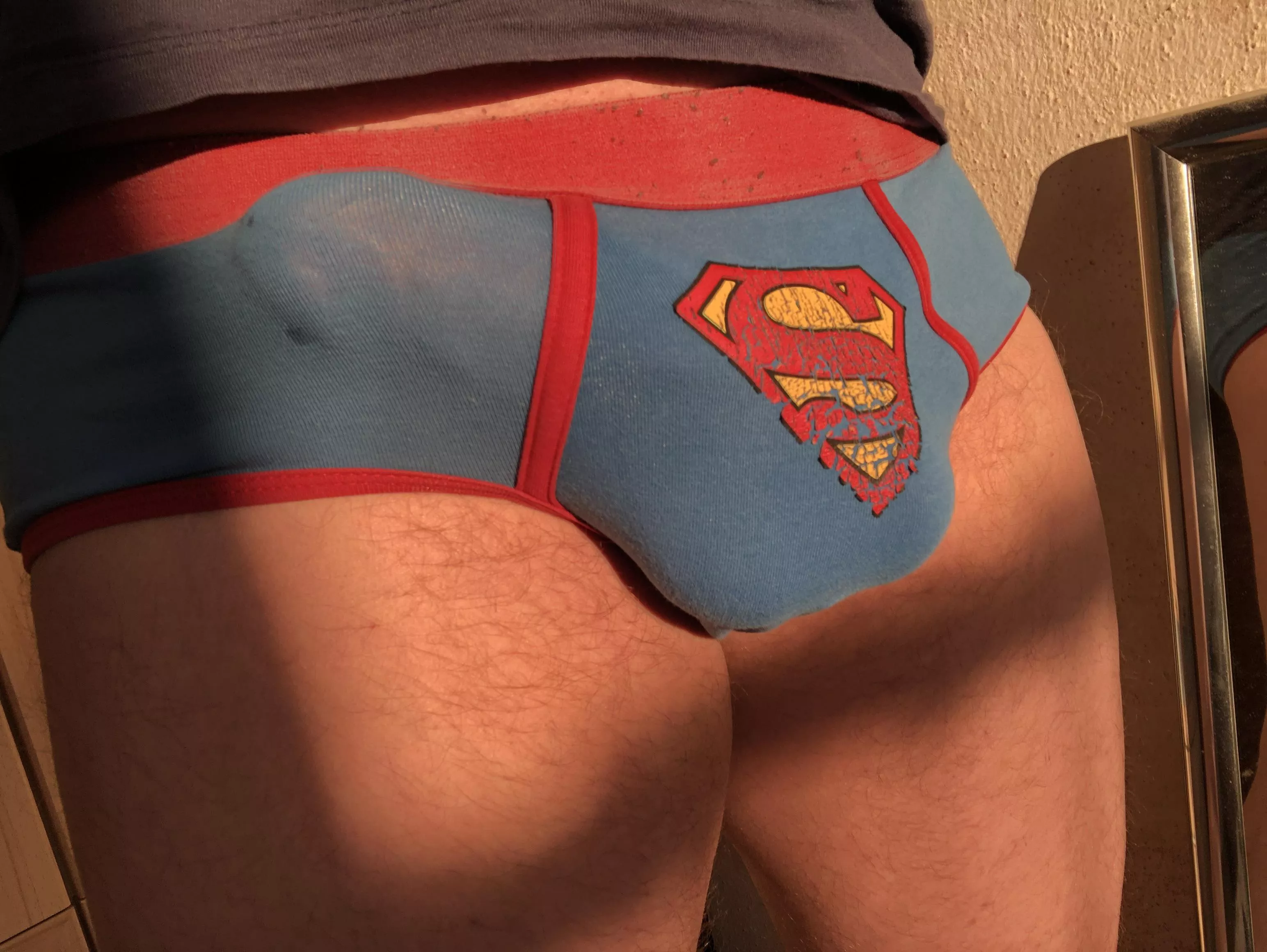 Super[m]an