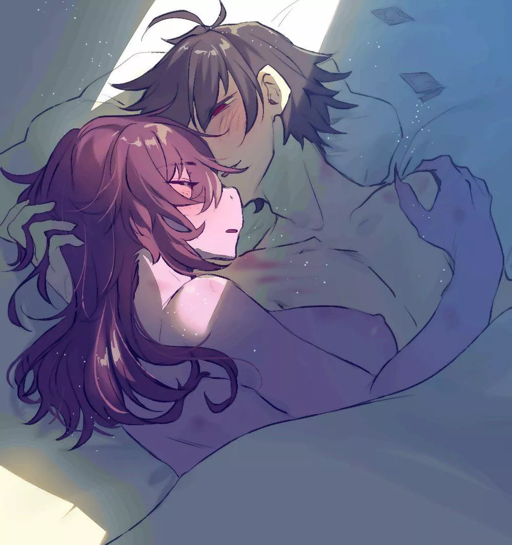 [Susie | Kris] The morning after (@Ero_komu)