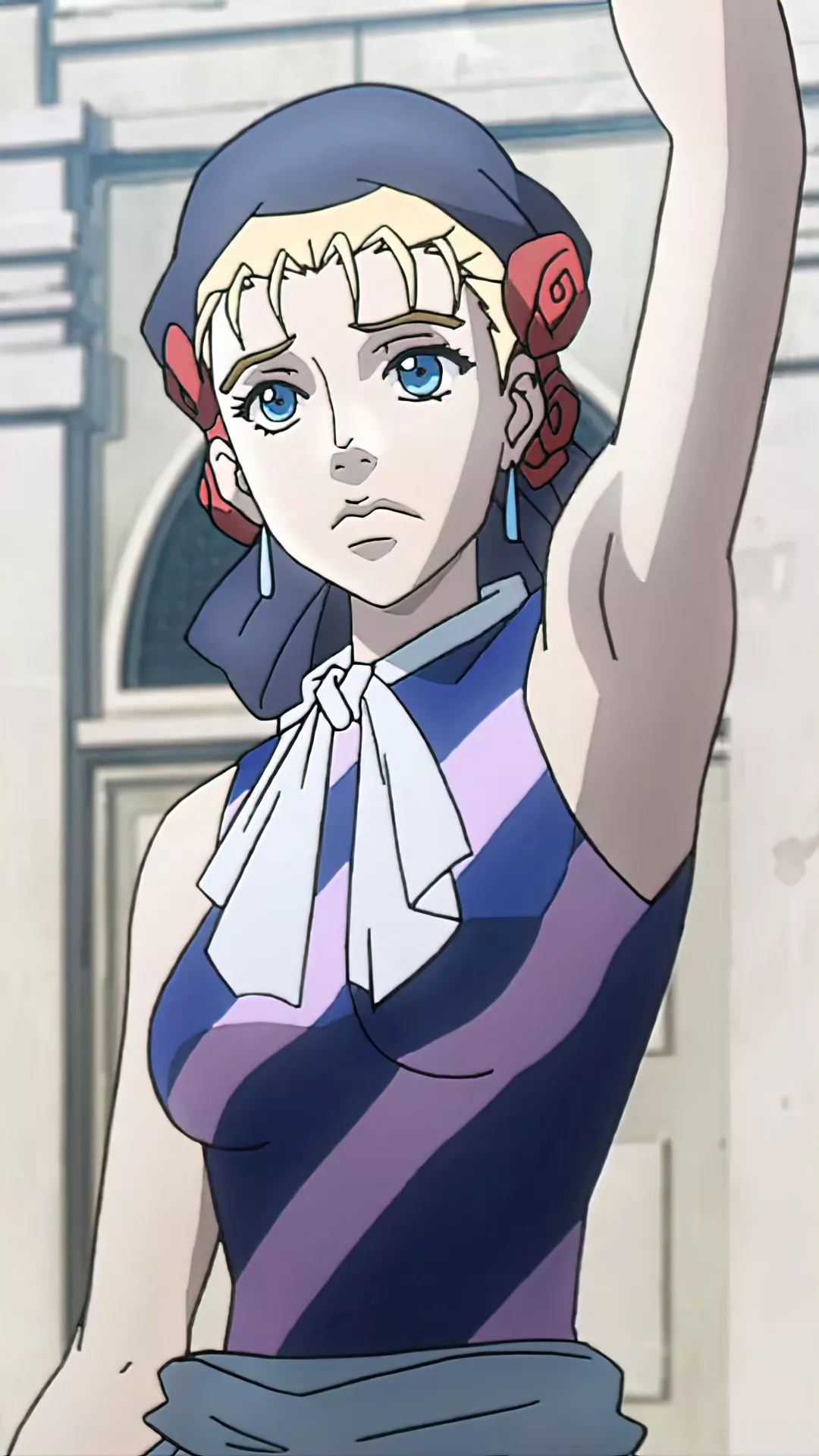 Suzi Q (JoJo's Bizarre Adventure Part 2: Battle Tendency)