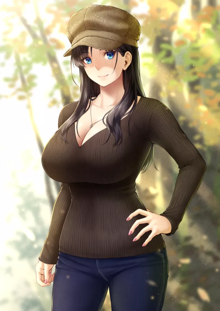 Sweater Milf [Original]