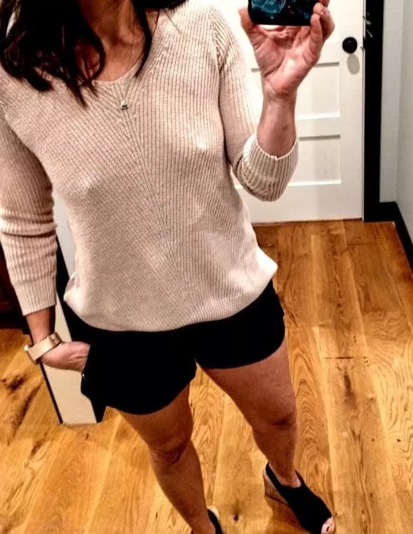 Sweater weather is upon us!