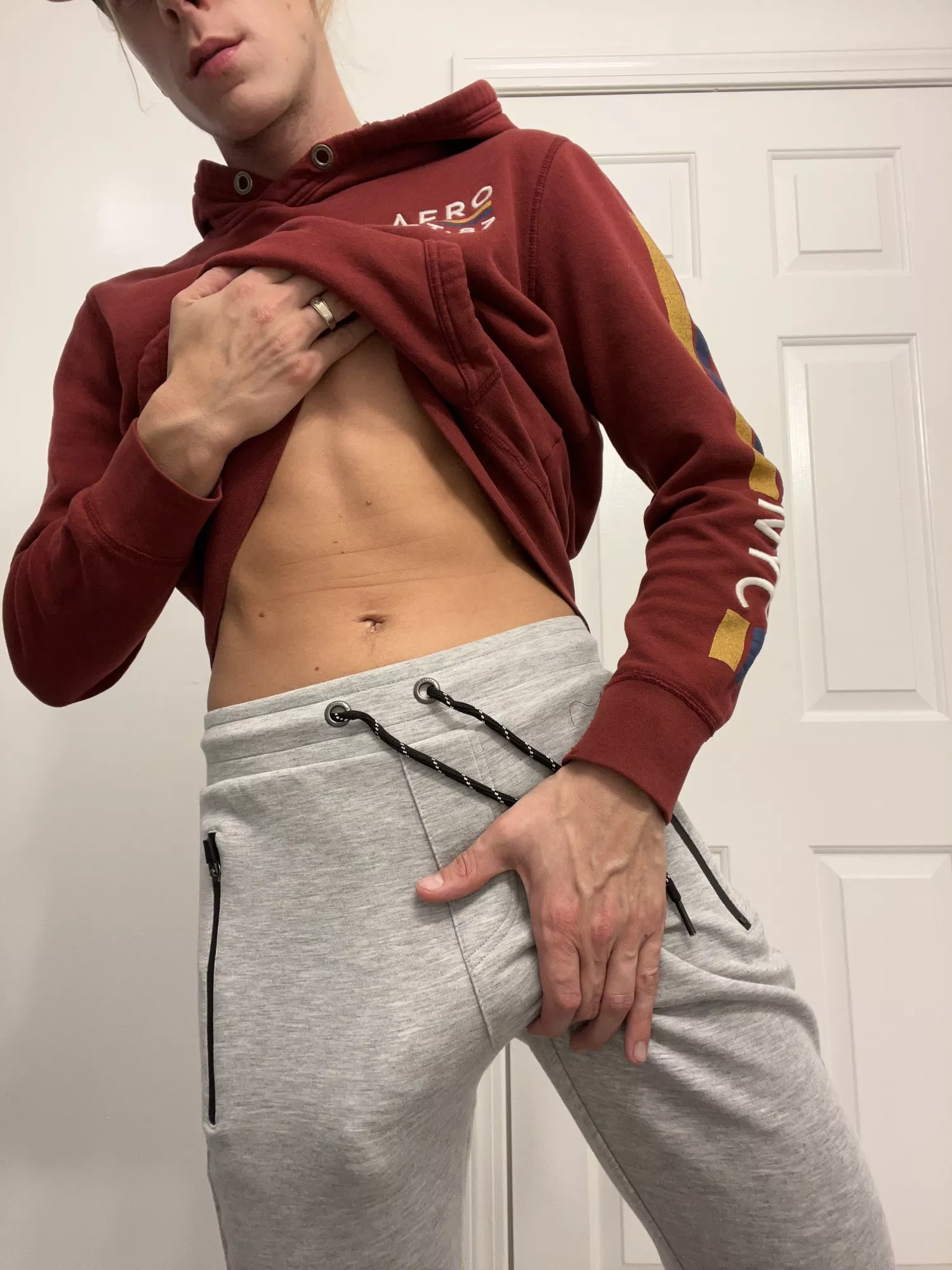 Sweatpants are the best